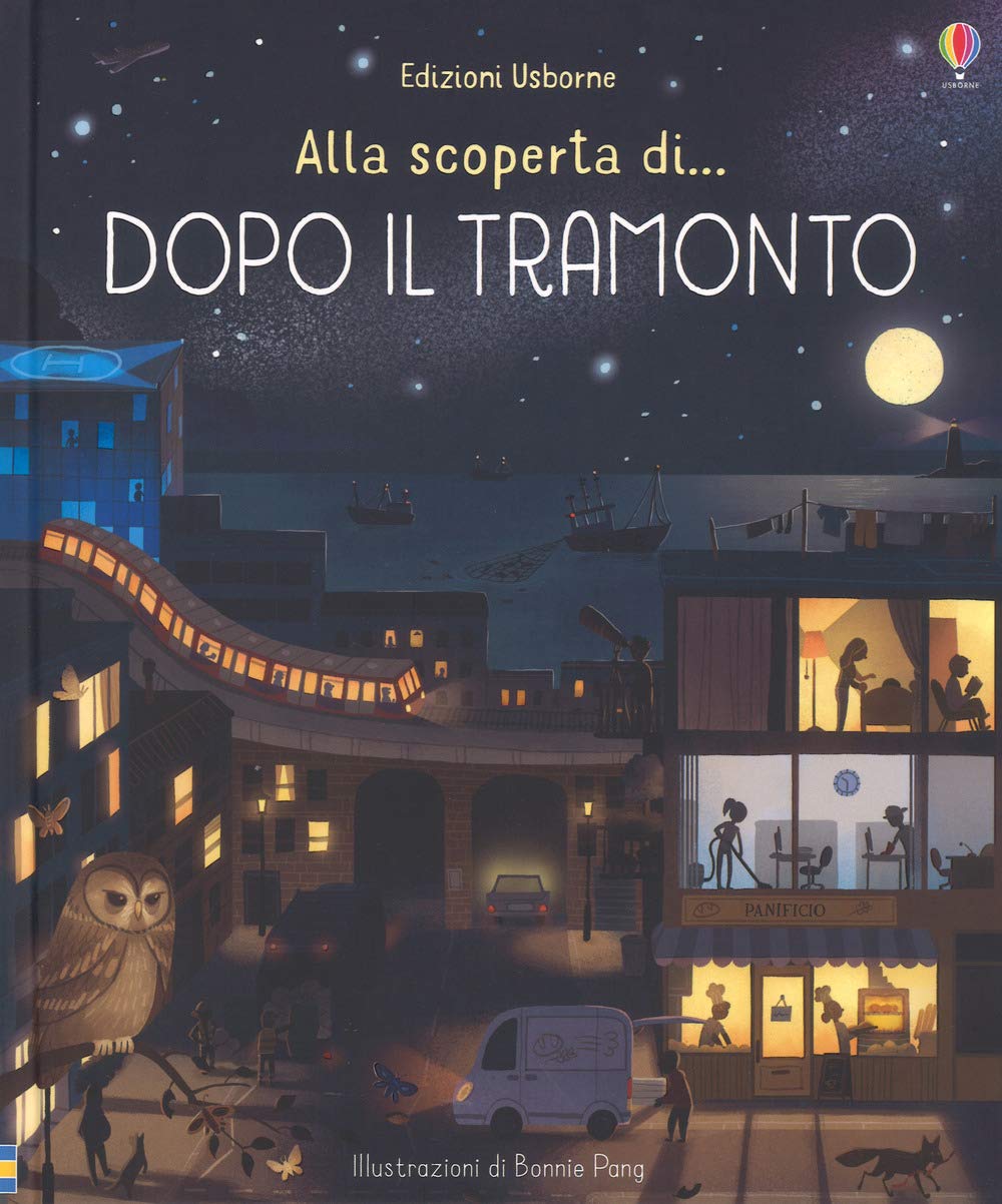 Dopo il tramonto (Alla scoperta di...) Non-fiction