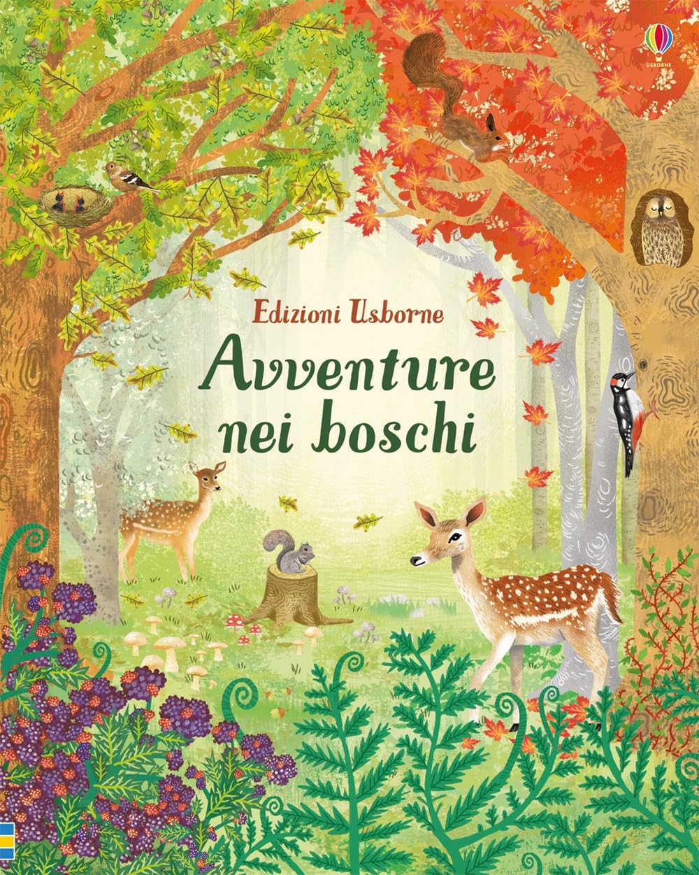 Product Image: Avventure nei boschi