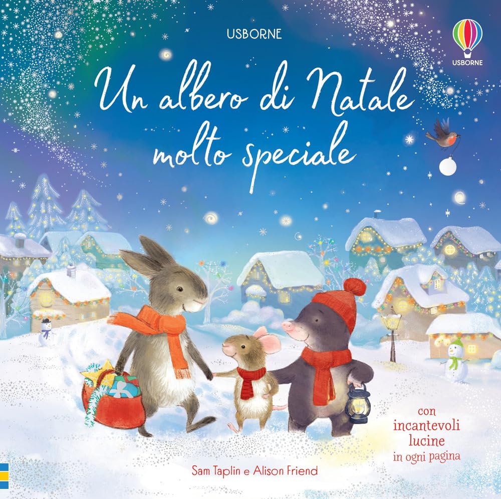 Un albero di Natale molto speciale. Ediz. a colori book