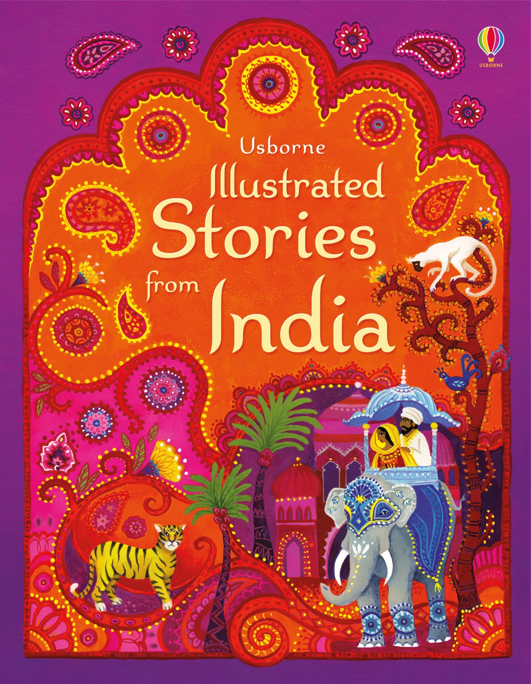 Illustrated Stories from India (Illustrated Story Collections) Novels & Short Stories