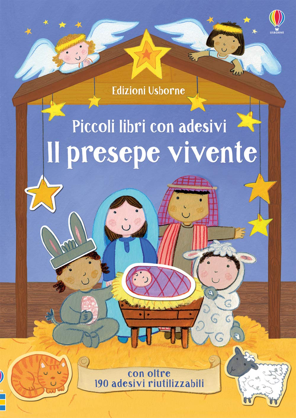 Il presepe vivente book