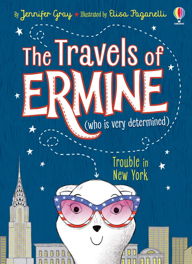 Trouble in New York Novels & Short Stories