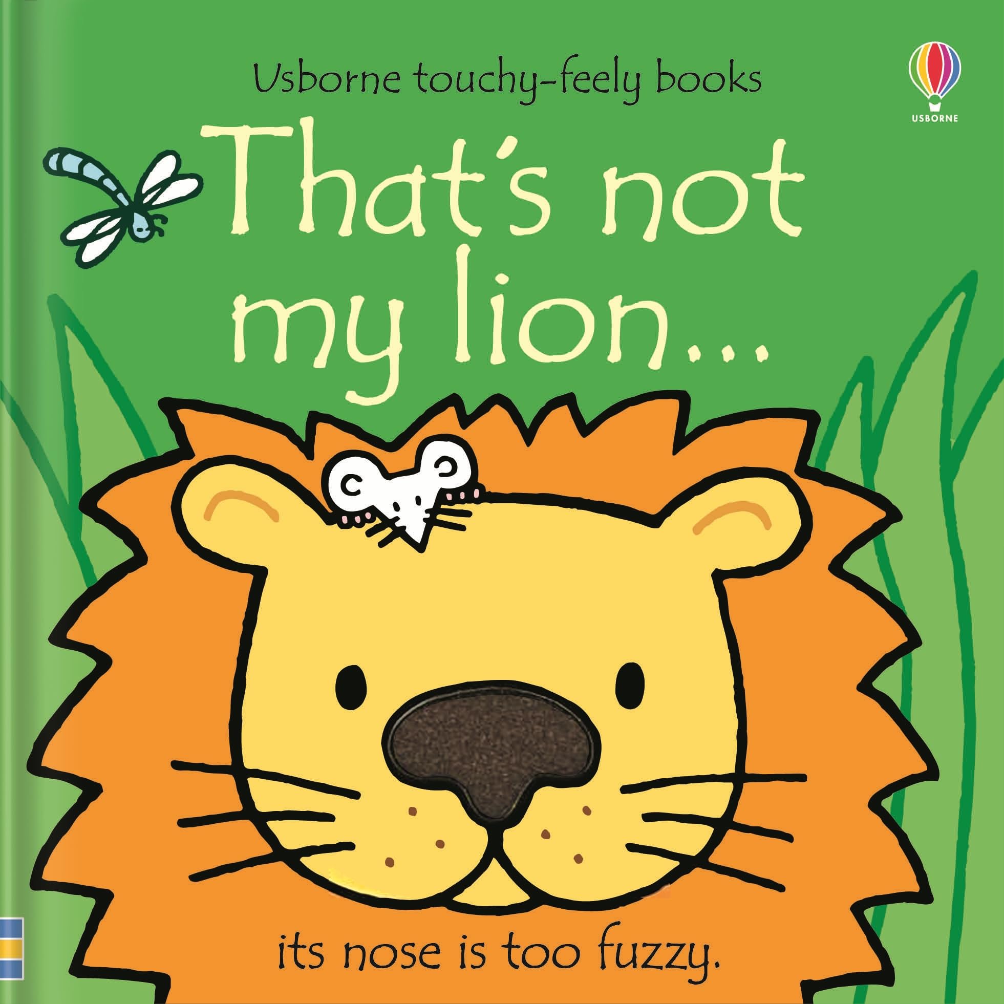 That's not my lion... Parents & Children Books
