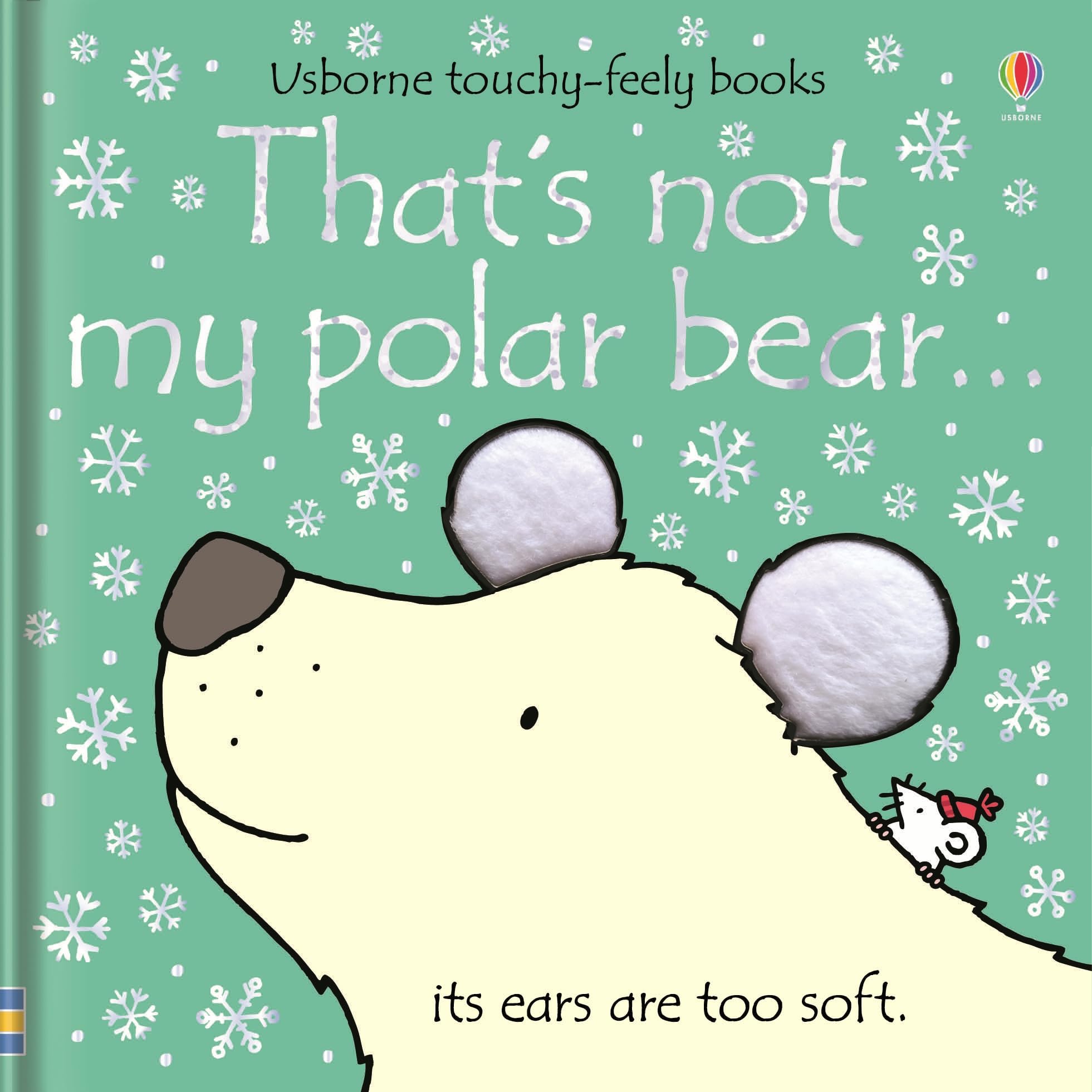 That's not my polar bear. Parents & Children Books