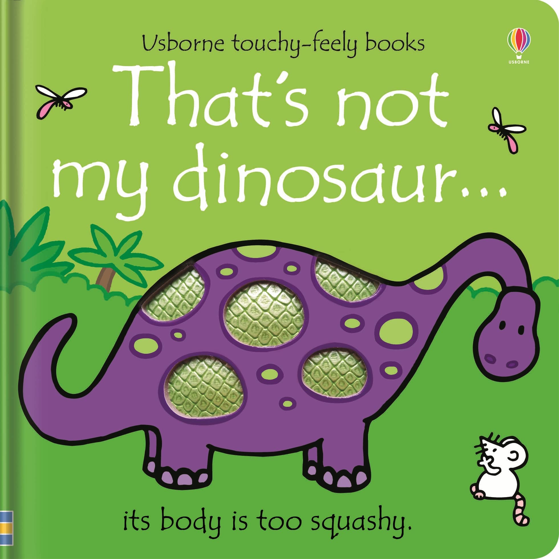 Product Image: That's not my dinosaur.