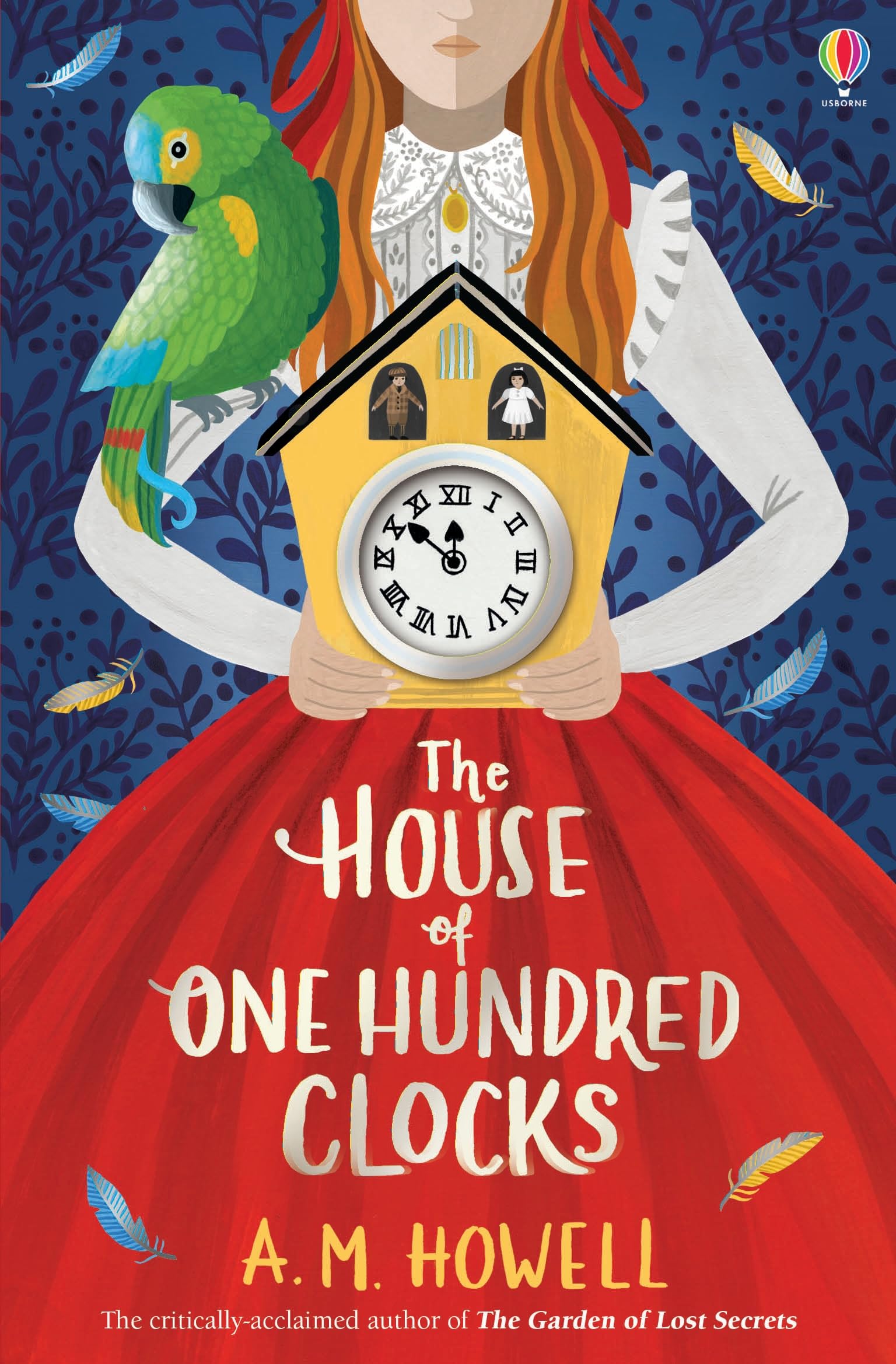 The House of One Hundred Clocks: 1 Manga