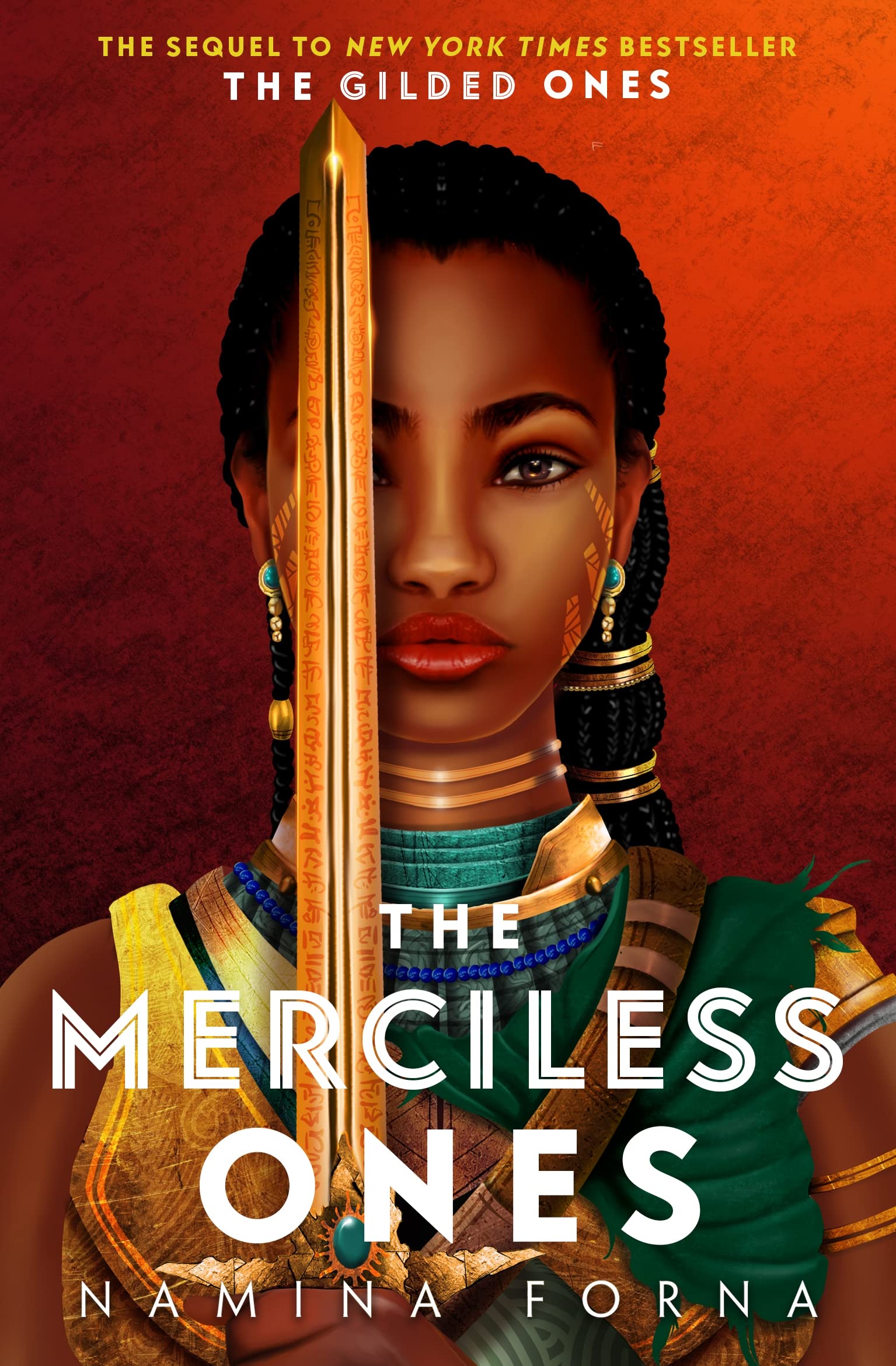 The Gilded Ones 02: The Merciless Ones Education