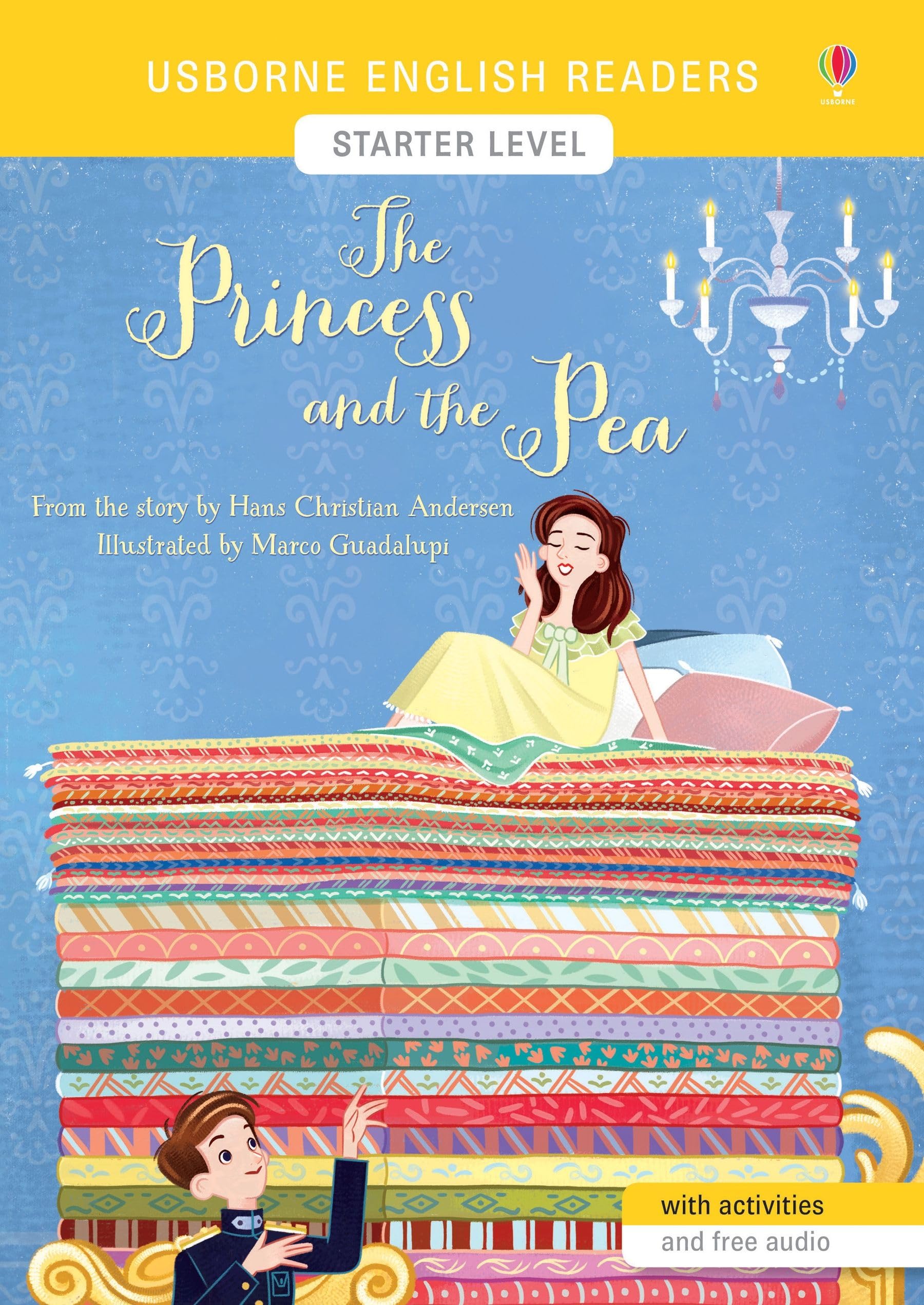 The Princess and the Pea Manga