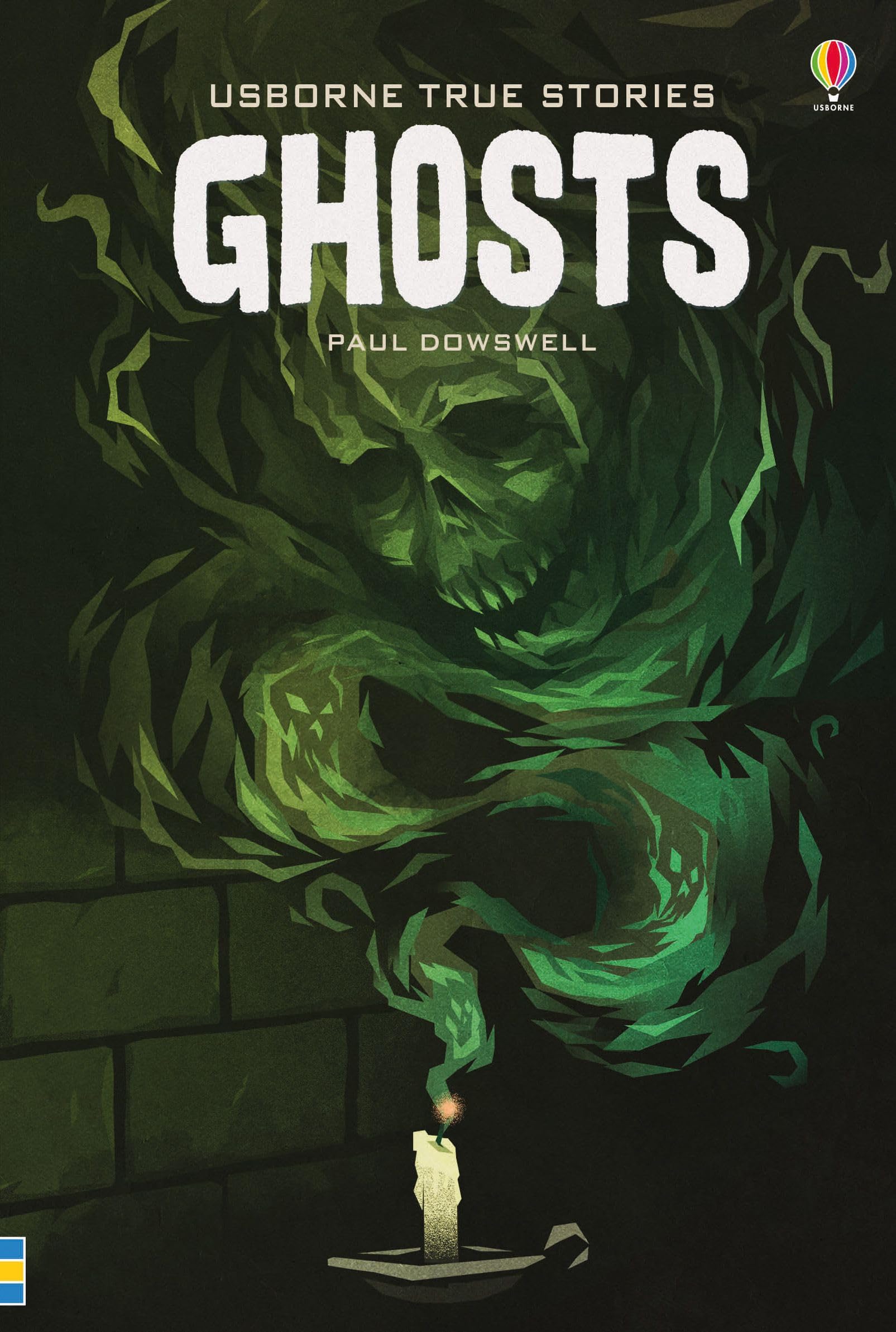True Stories of Ghosts (Young Reading Series 4): 1 Horror & Mystery