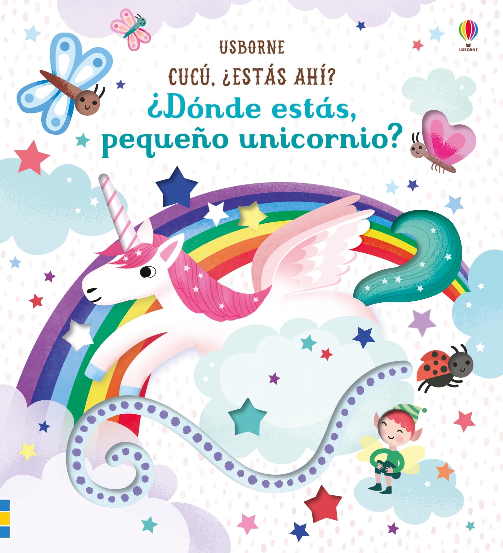 ¿DONDE ESTAS PEQUEÑO UNICORNIO? (Cucú, ¿estás ahí?) Social Sciences