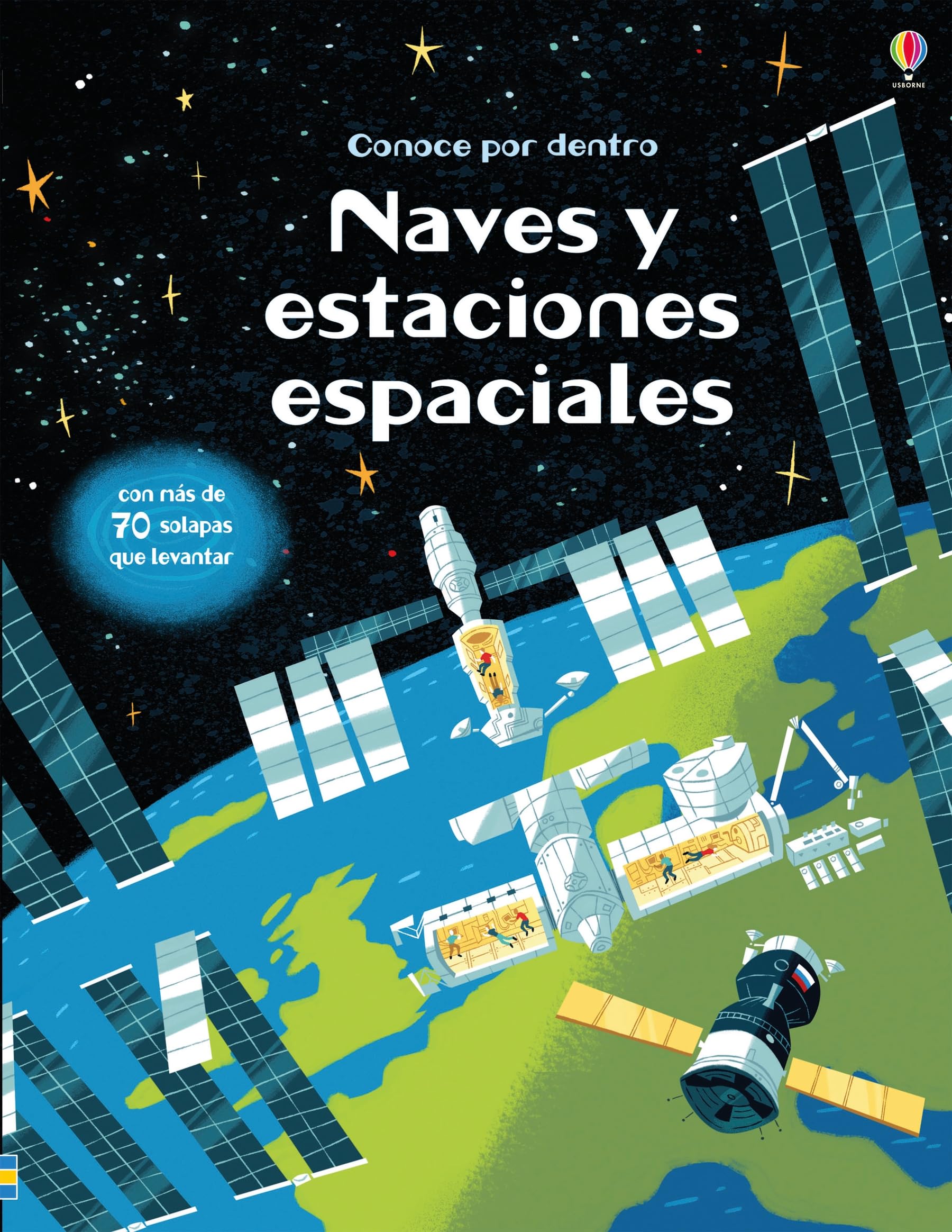 Naves y estaciones espaciales book