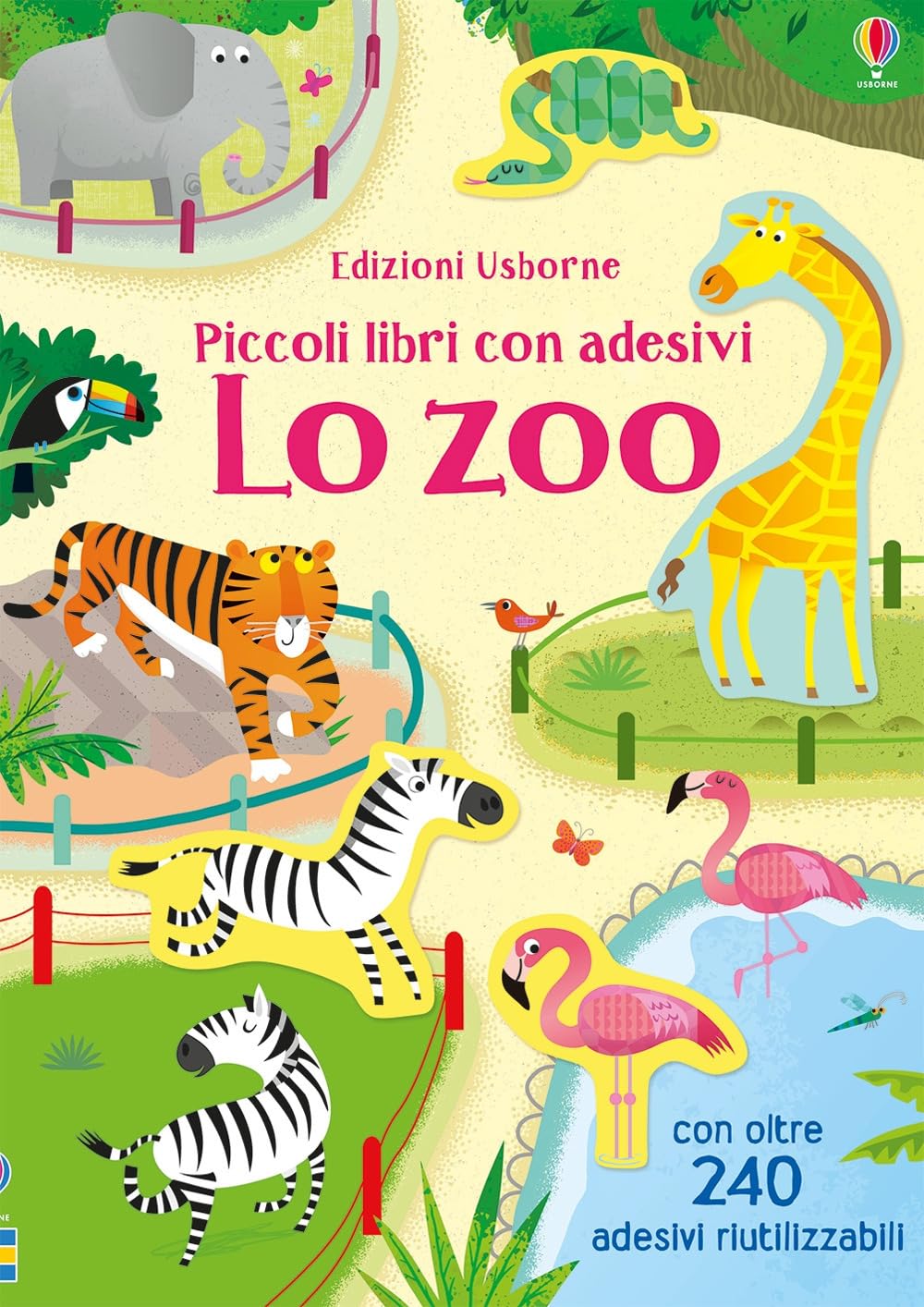Lo zoo Non-fiction books for kids