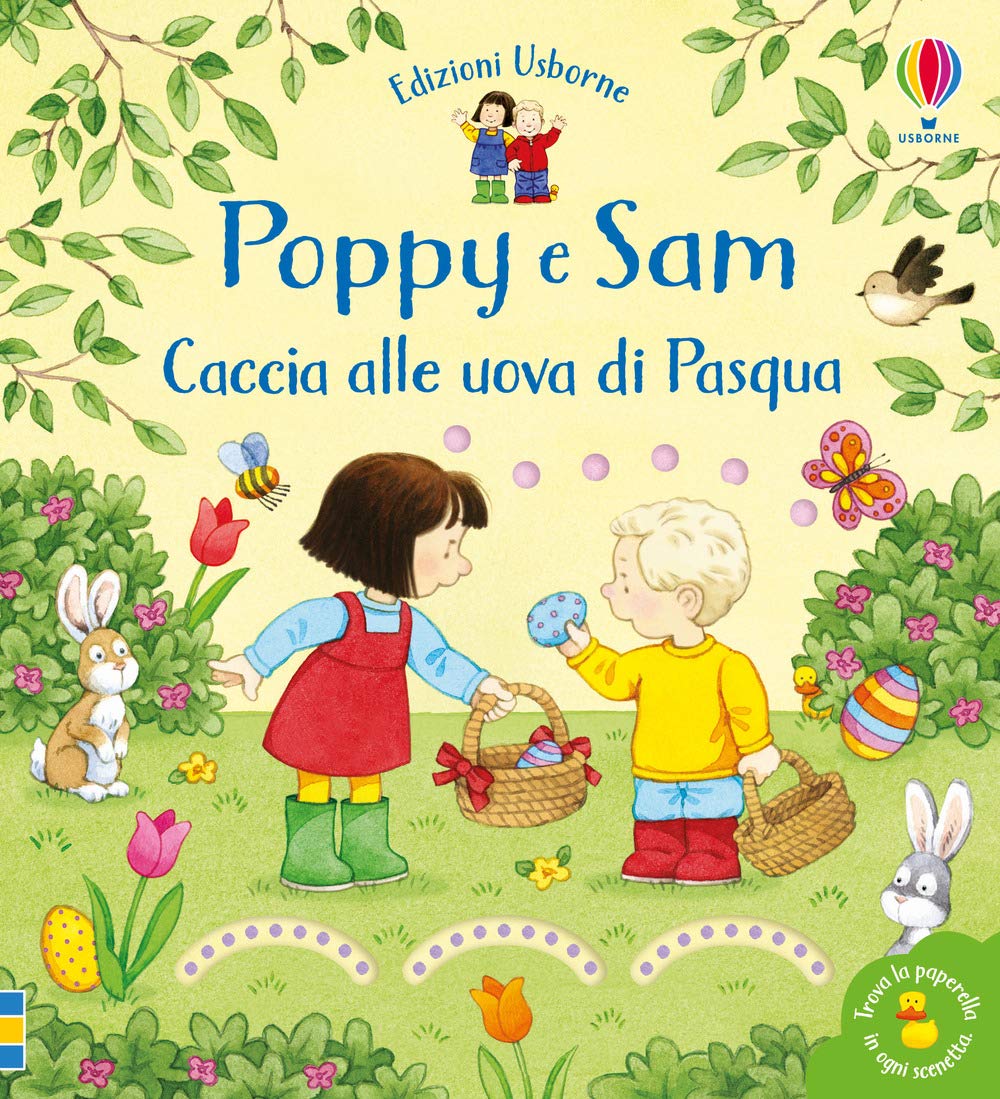 Caccia alle uova di Pasqua (Giochiamo a nascondino) Contemporary literature