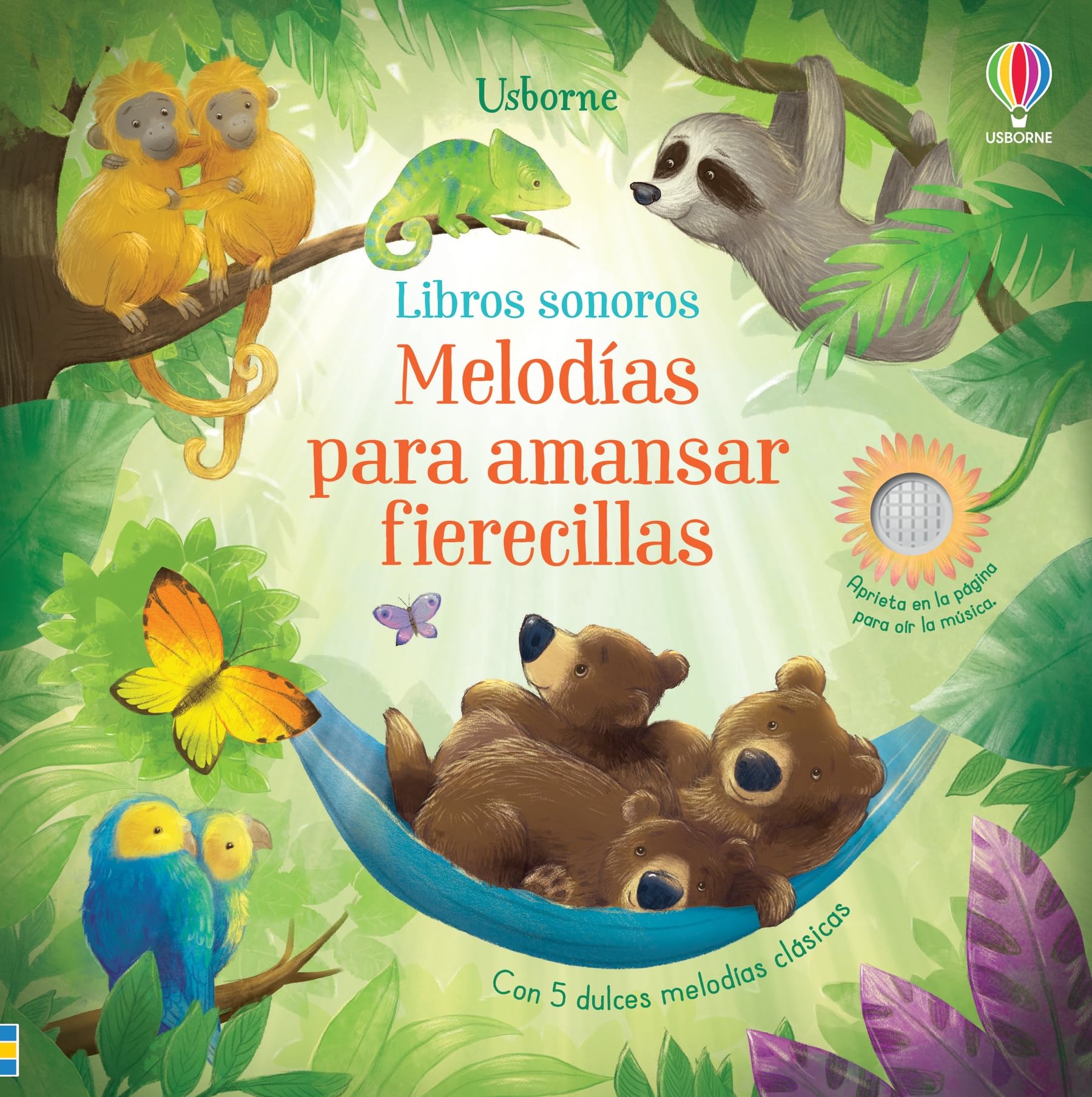 Melodías para amansar fierecillas (Melodías para bebés) Parents & Children