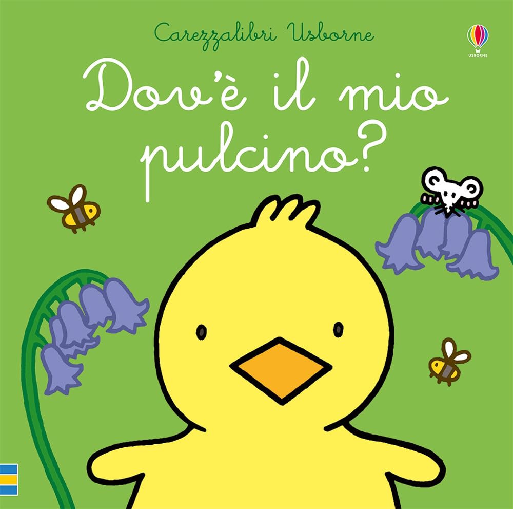 Dov'è il mio pulcino?: Dov'e il mio pulcino? (Carezzalibri Usborne) Contemporary literature