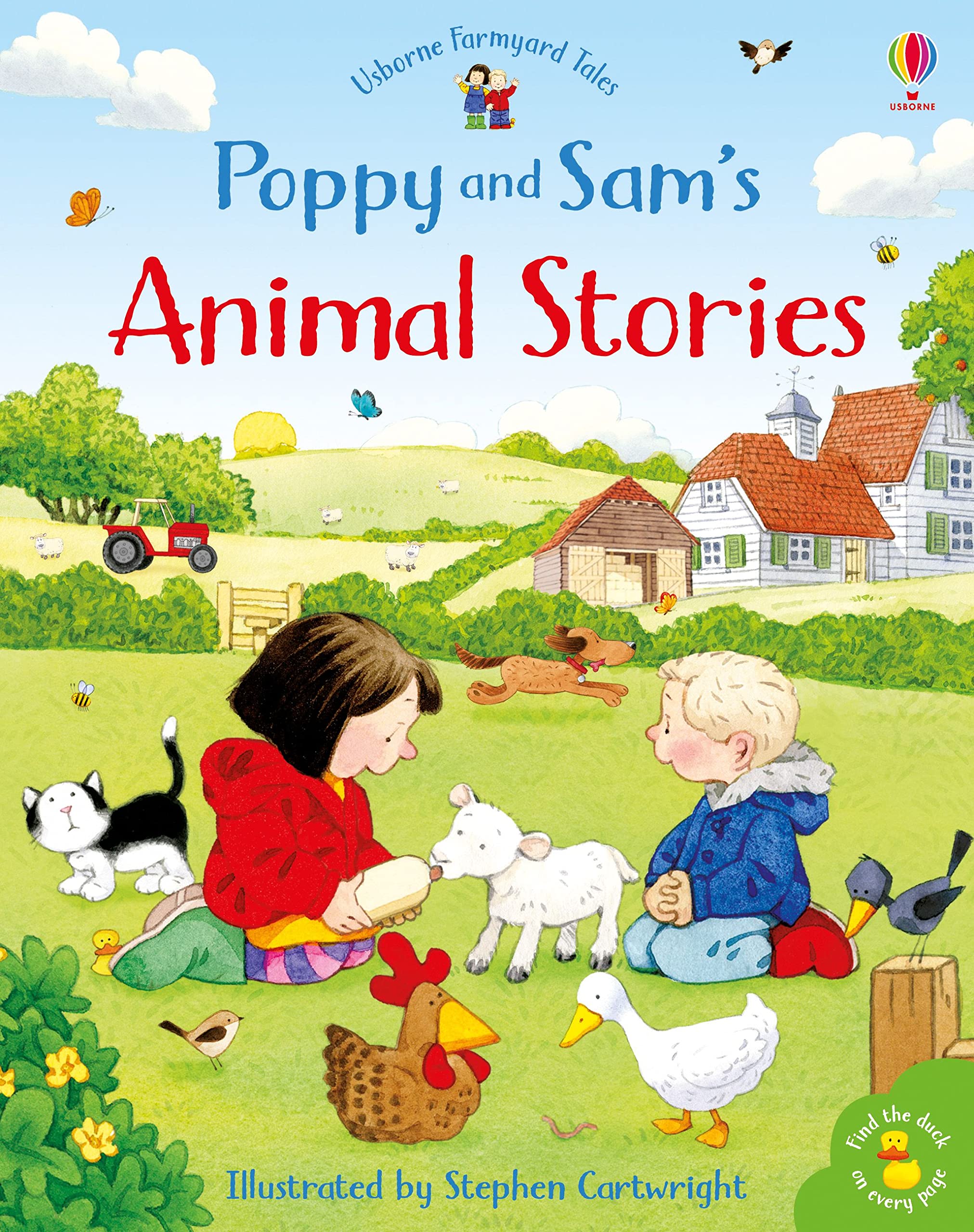Poppy and Sam's Animal Stories Fairy Tales & Legends