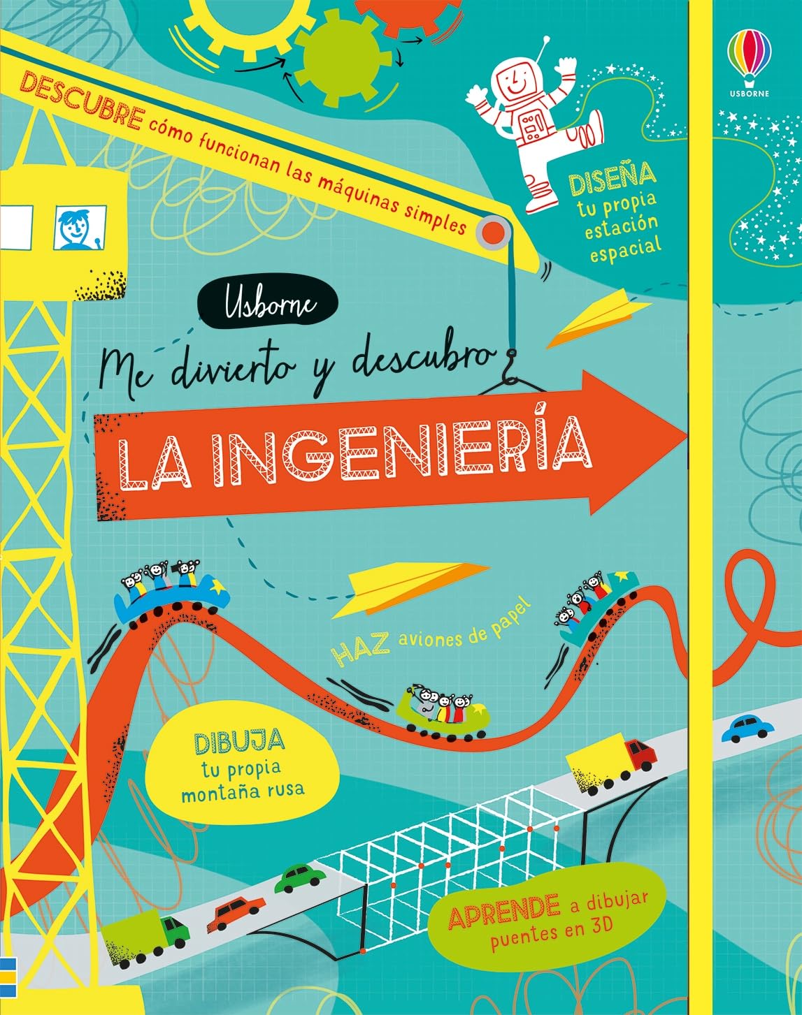 ME DIVIERTO Y DESCUBRO LA INGENIERÍA Social Sciences