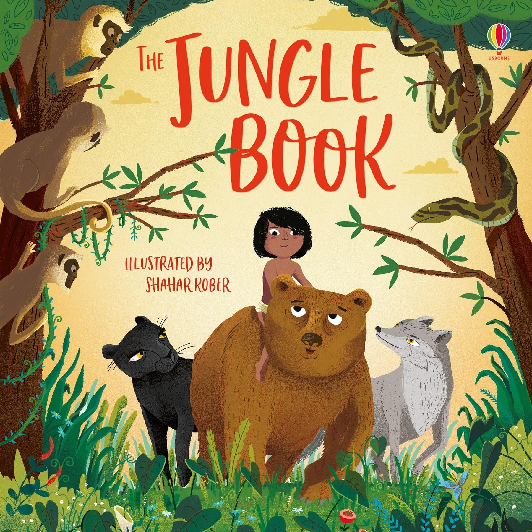 Jungle Book Non-fiction
