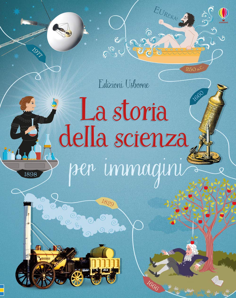 La storia della scienza per immagini (Scopro per immagini) Non-fiction