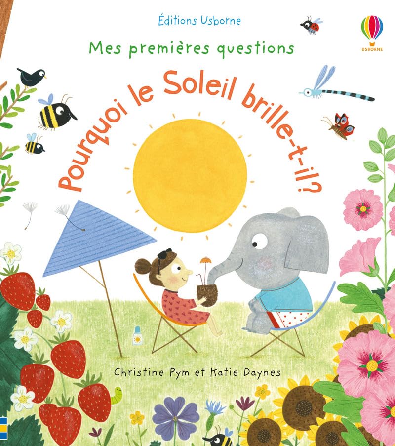 Pourquoi le Soleil brille-t-il ? (Mes premières questions) Contemporary literature