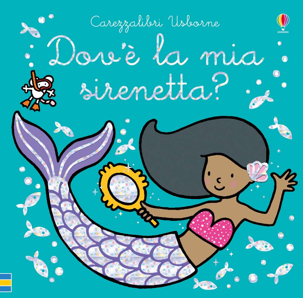 Product Image: Dov'è la mia sirenetta?