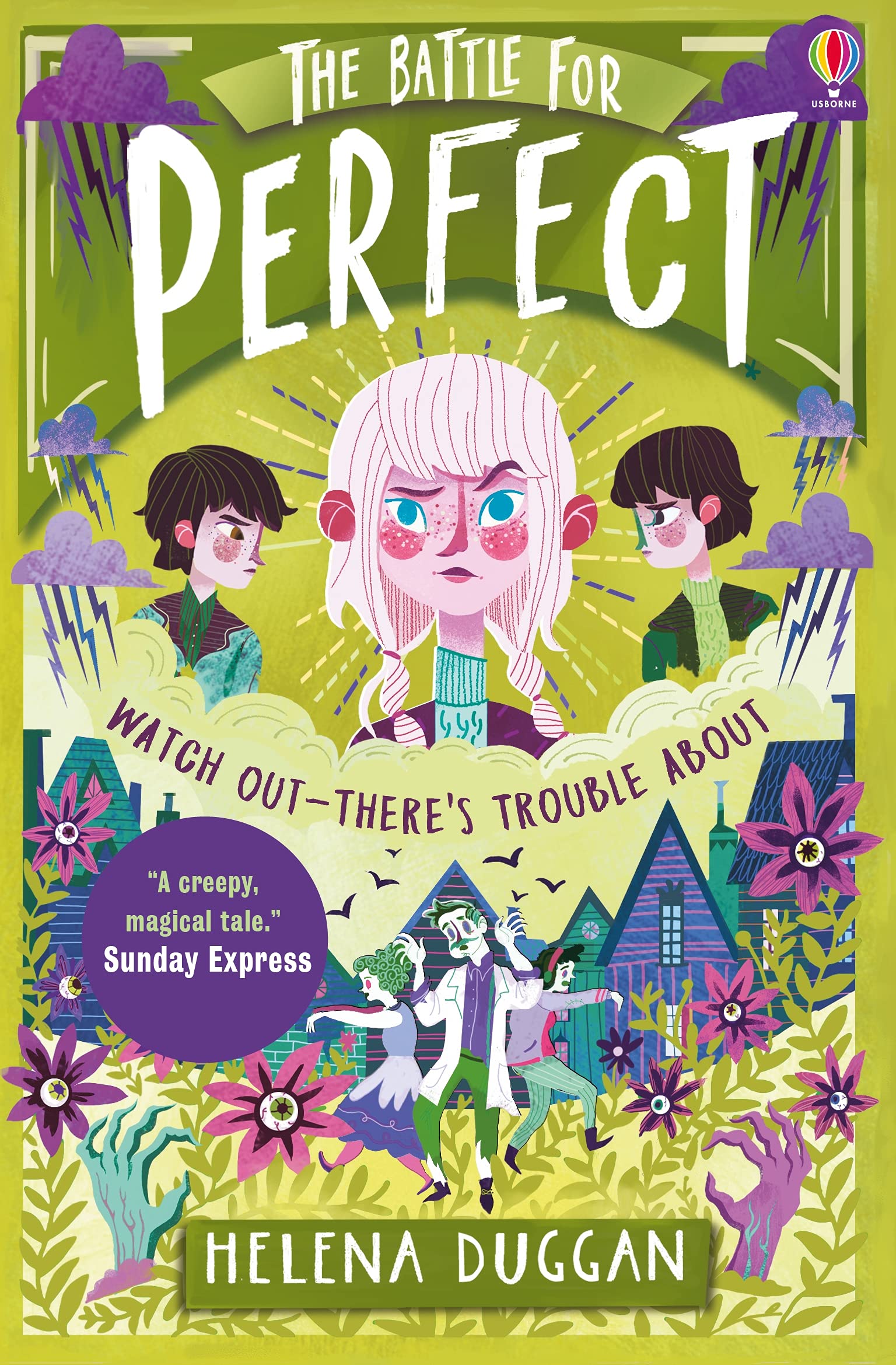 The Battle for Perfect (A Place Called Perfect) (A Place Called Perfect, 3): 1 Novels & Short Stories