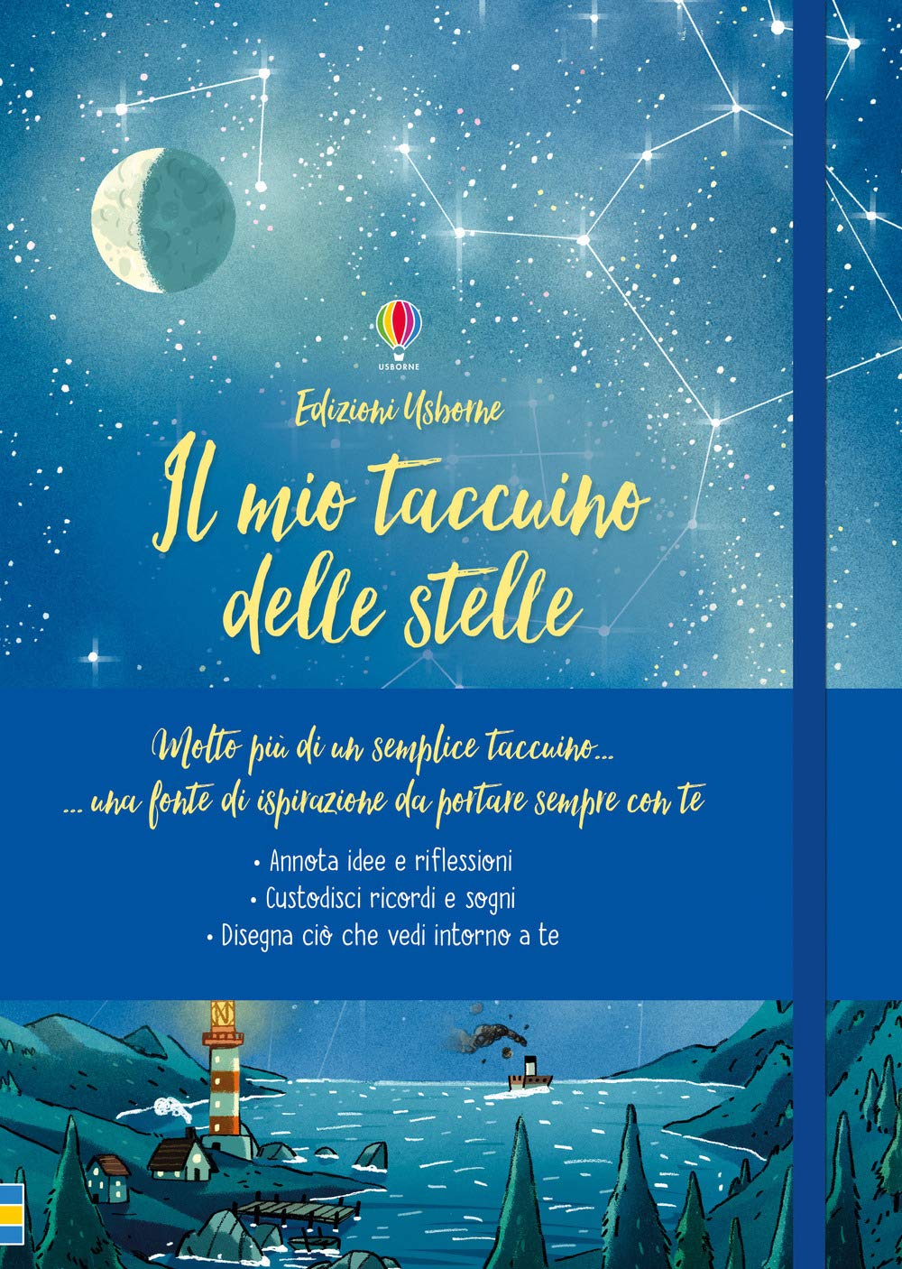Il mio taccuino delle stelle book