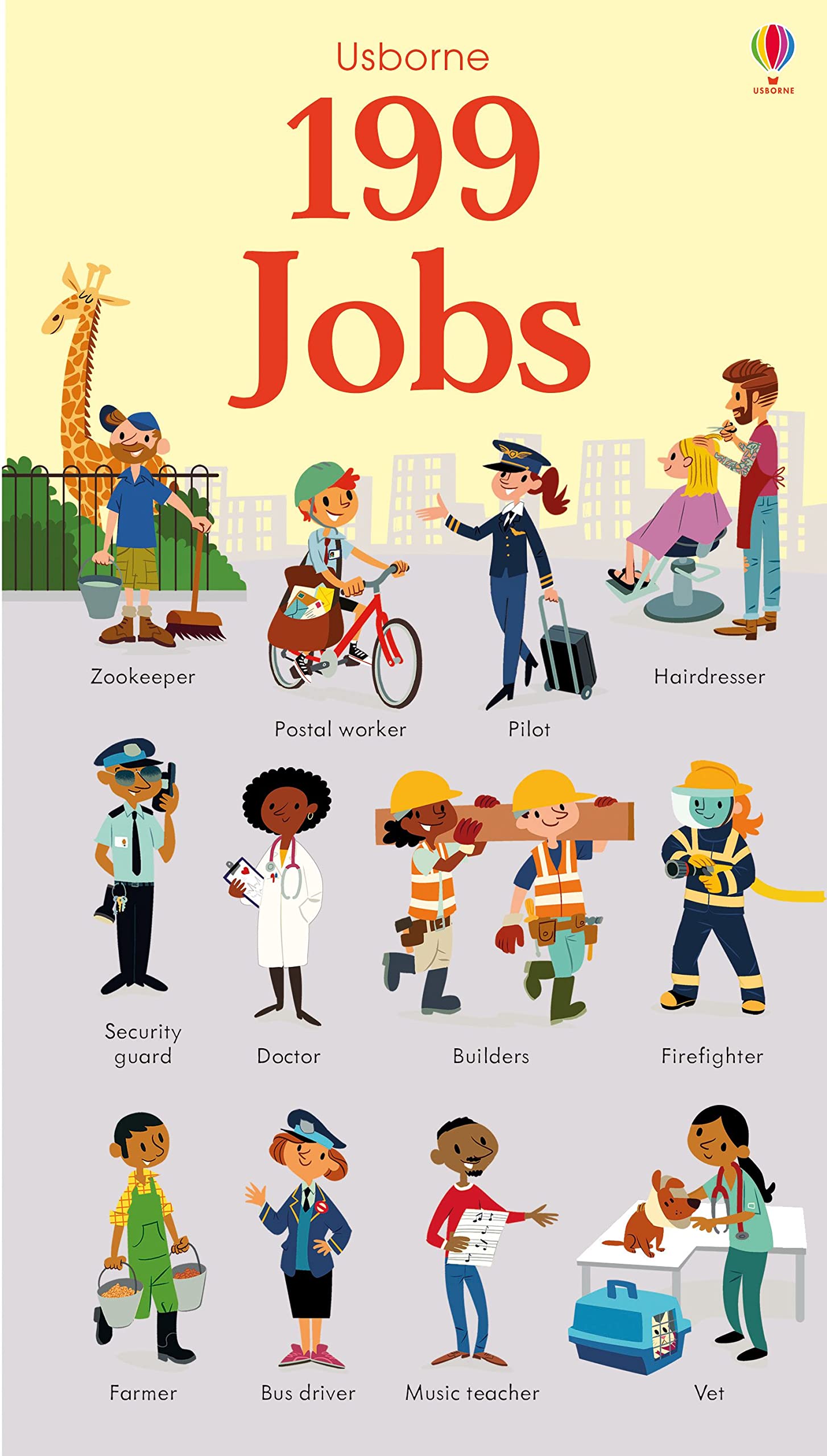 199 Jobs Non-fiction