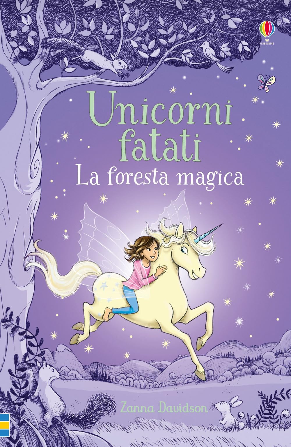 La foresta magica (Unicorni fatati) Non-fiction