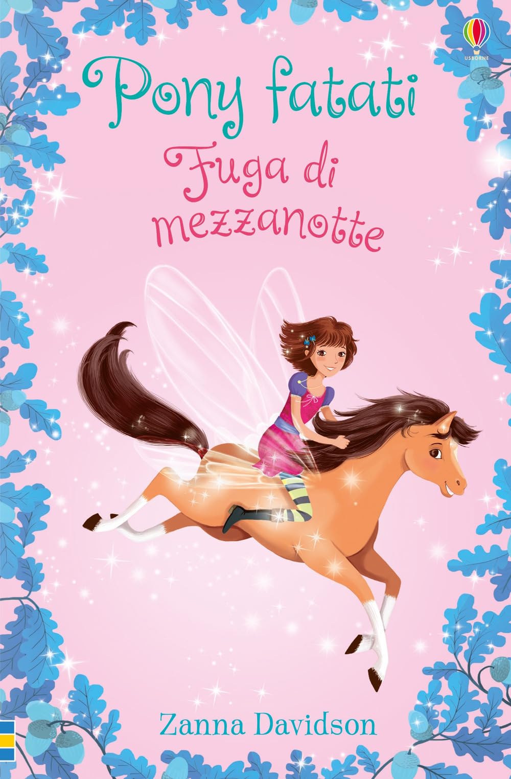 Fuga di mezzanotte (Pony fatati) Novels & Short Stories