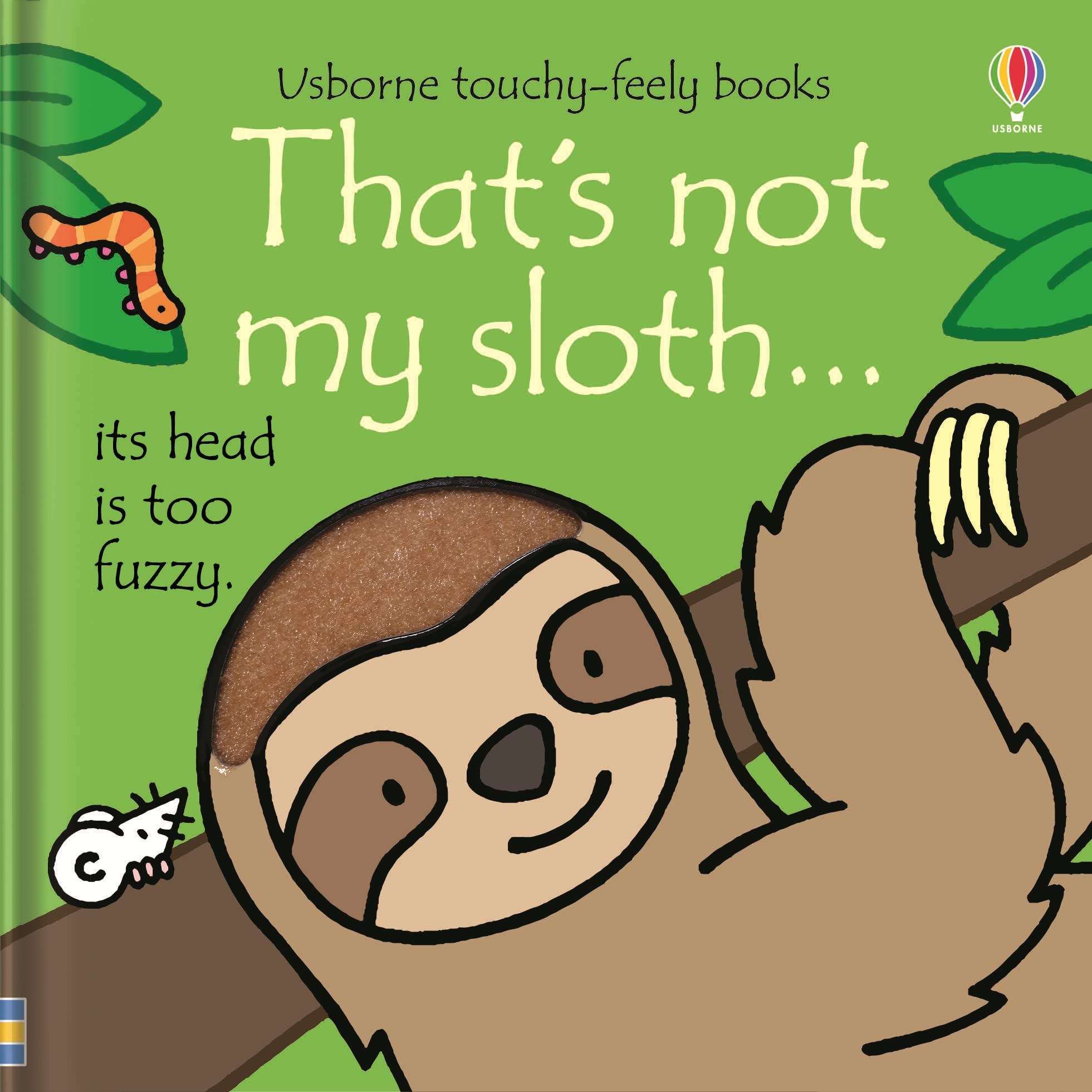 That's not my sloth. Parents & Children Books