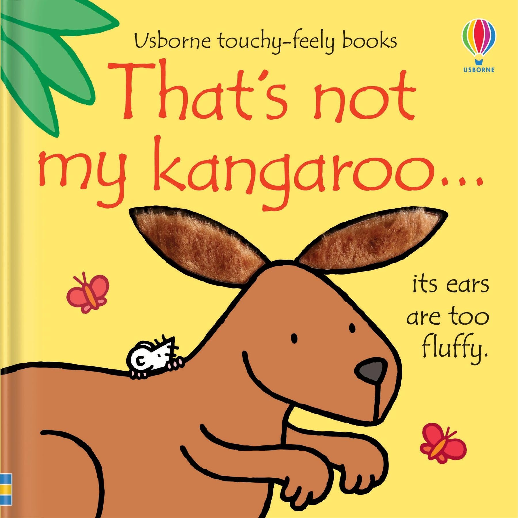 That's not my kangaroo. Parents & Children Books