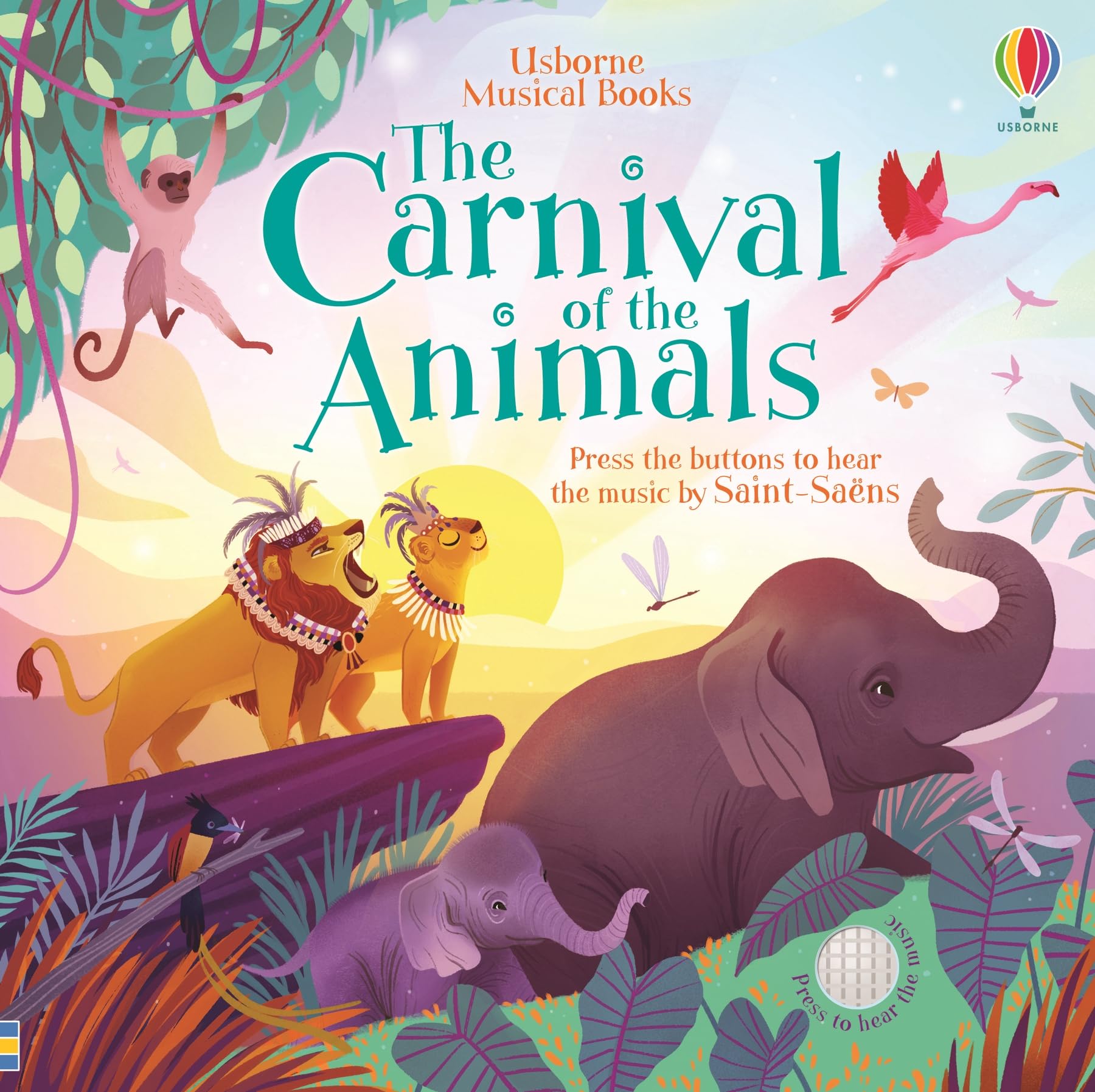 Carnival of the Animals Non-fiction