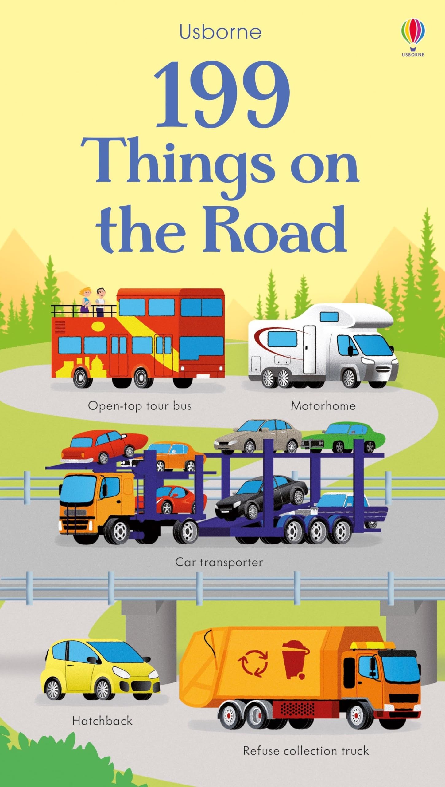 199 Things on the Road (199 Pictures) book