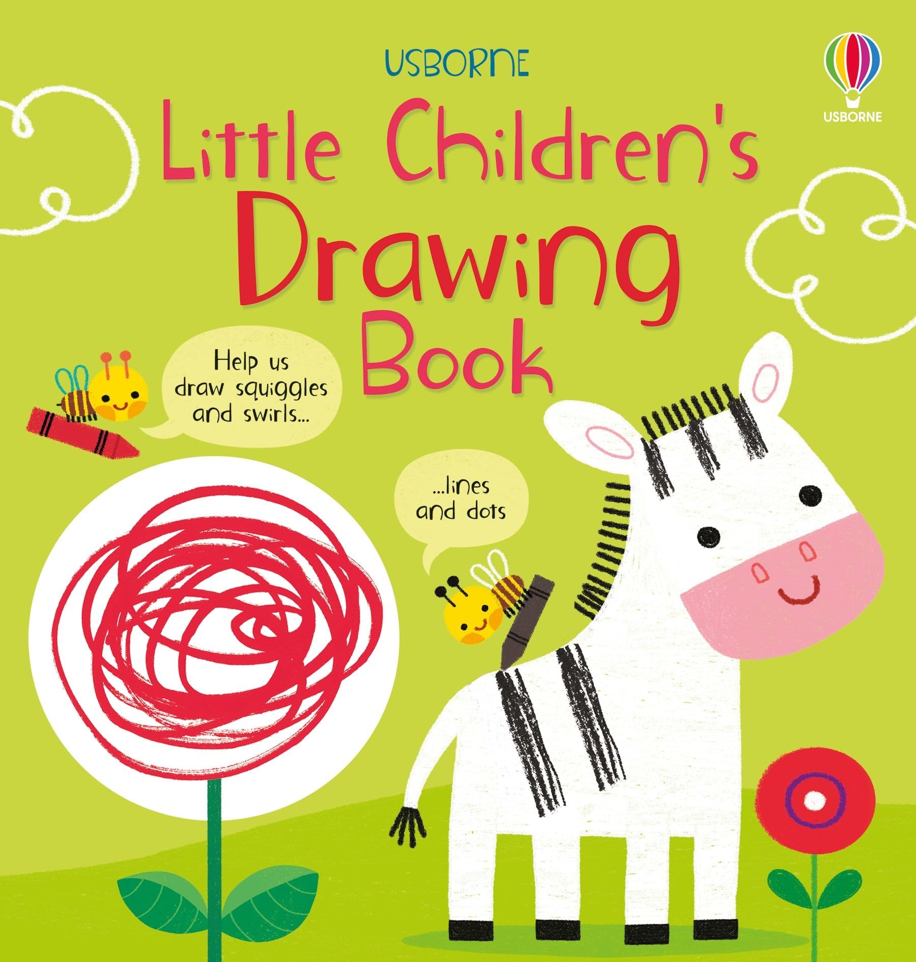 Little Children's Drawing Book Tiptoi & Games