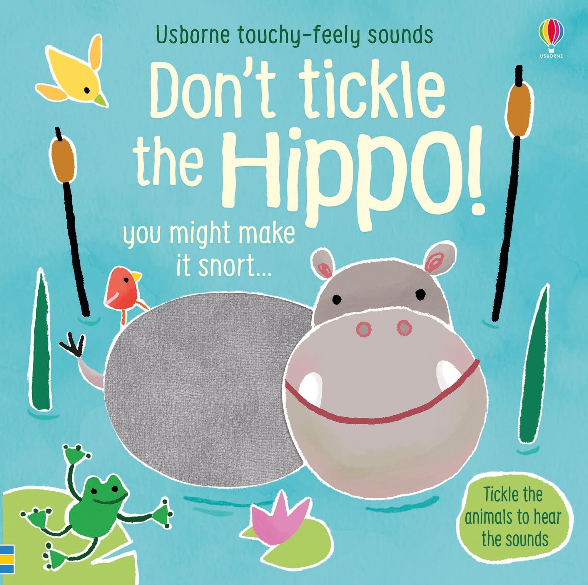 Product Image: Don't Touch the Hippo!