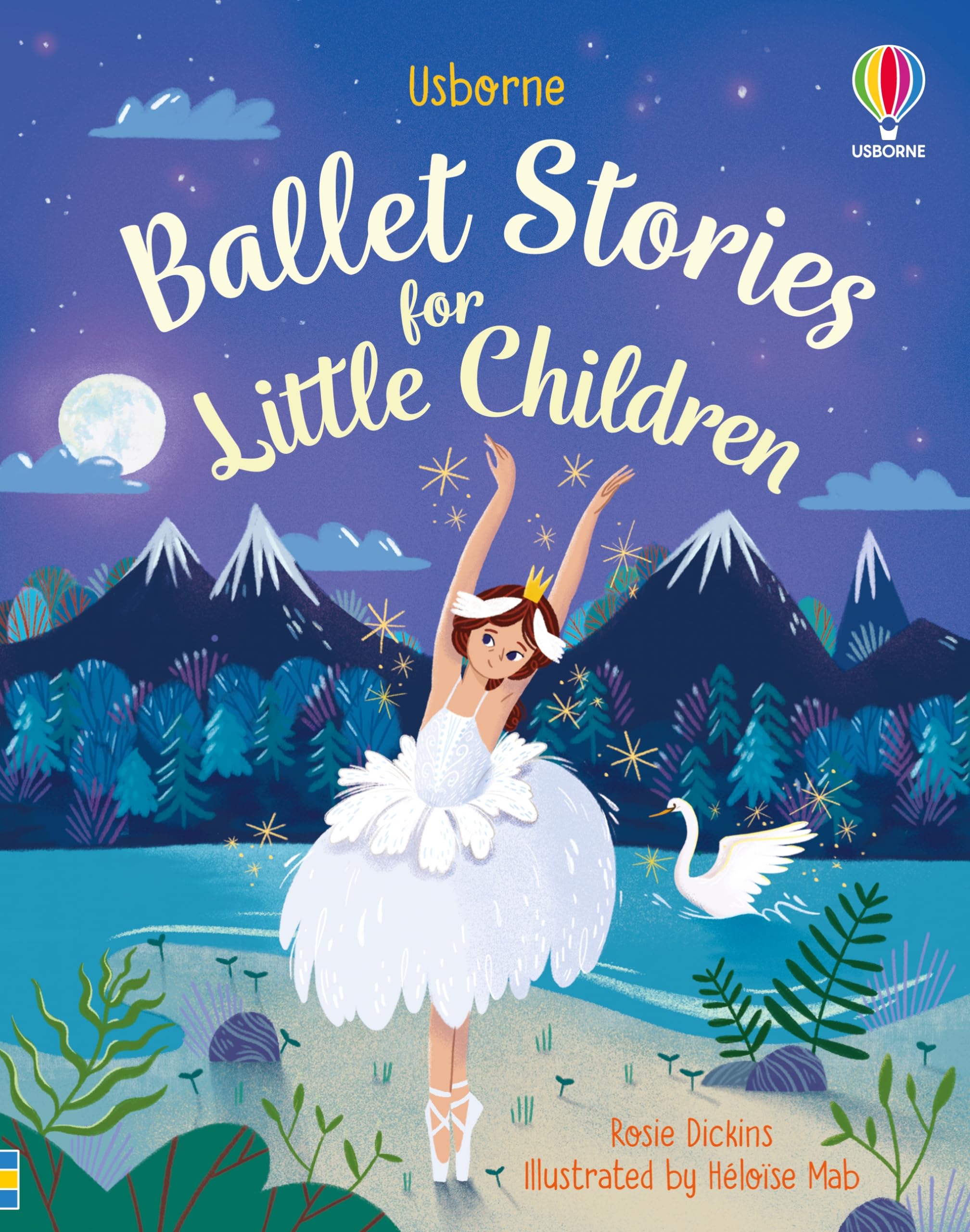 Ballet Stories for Little Children Leisure & Fun