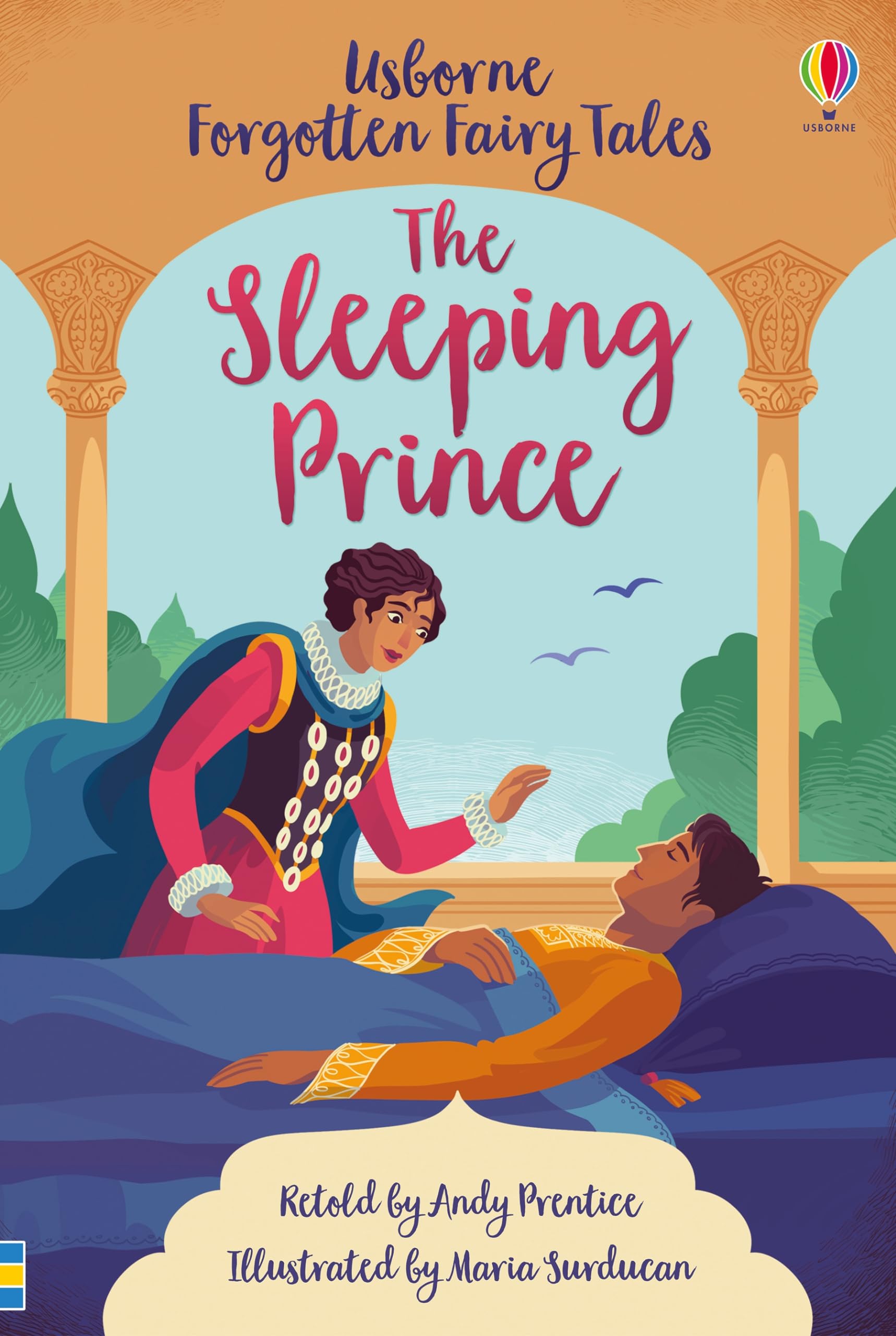 The Sleeping Prince (Young Reading Series 1) (Forgotten Fairy Tales) Manga