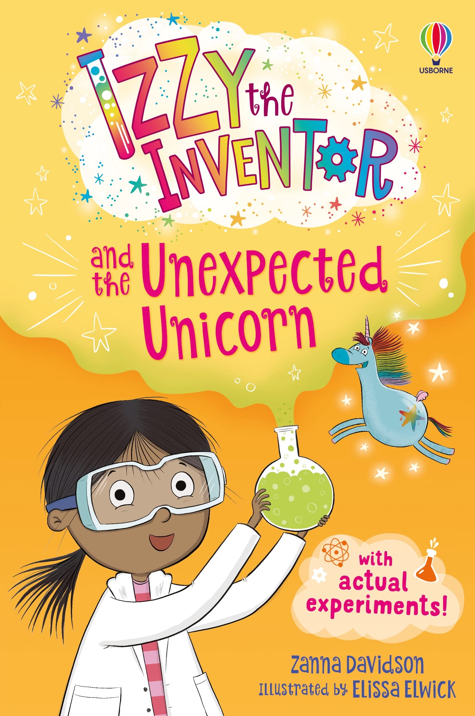 Izzy the Inventor and the Unexpected Unicorn: A beginner reader book for children Calendars