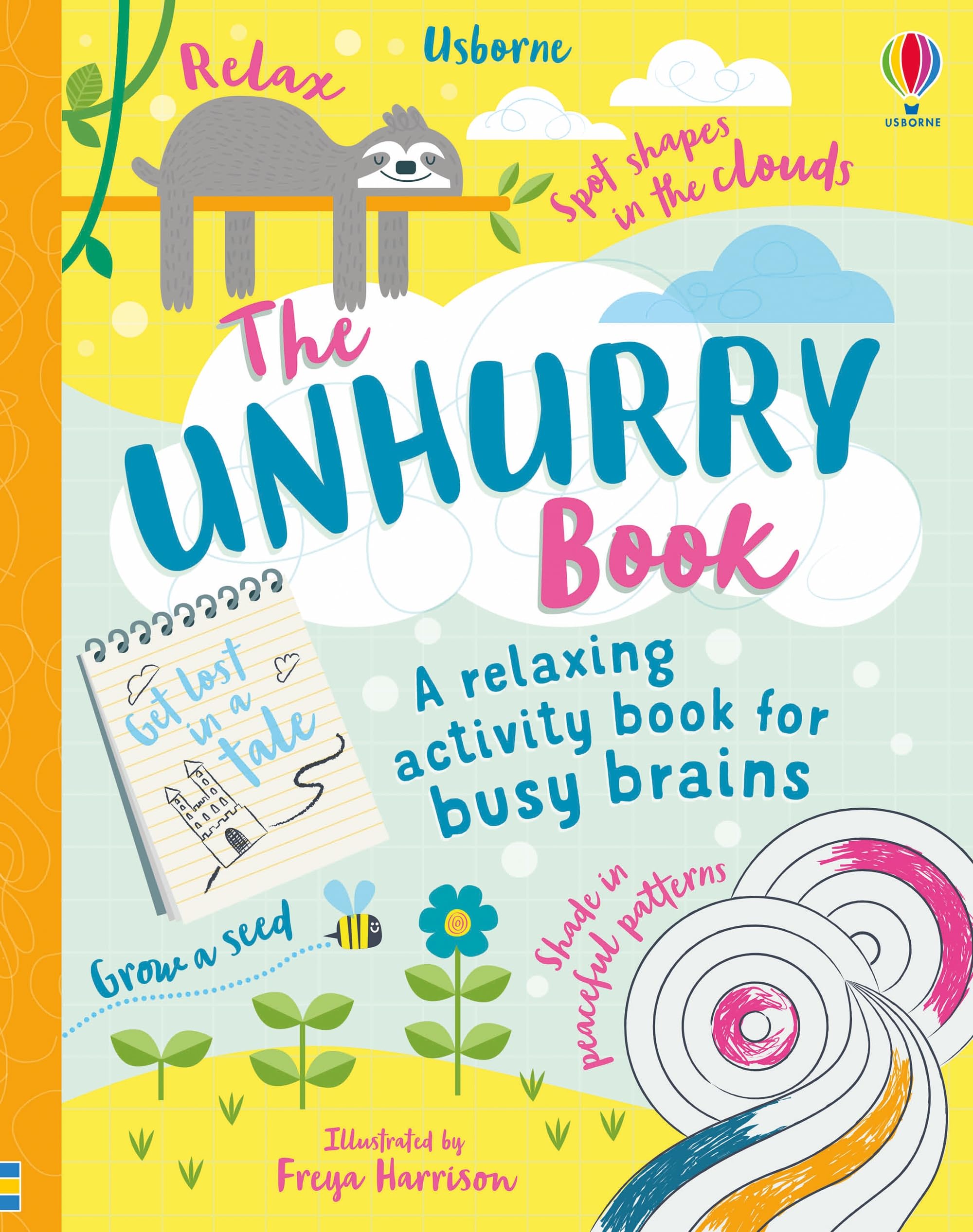 Product Image: The Unhurry Book