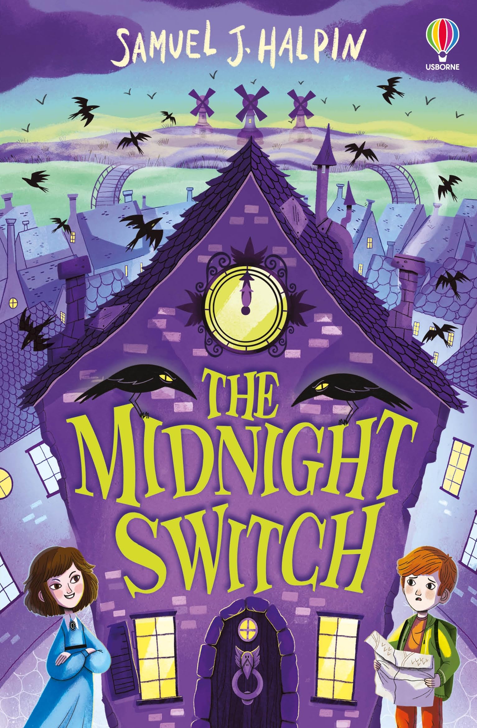 The Midnight Switch Fairy Tales & Legends