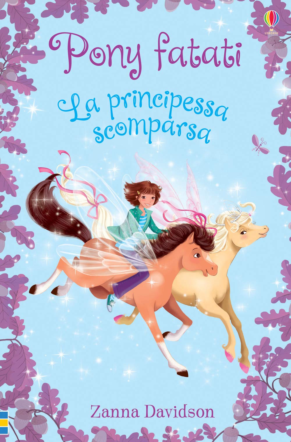 La principessa scomparsa (Pony fatati) Novels & Short Stories