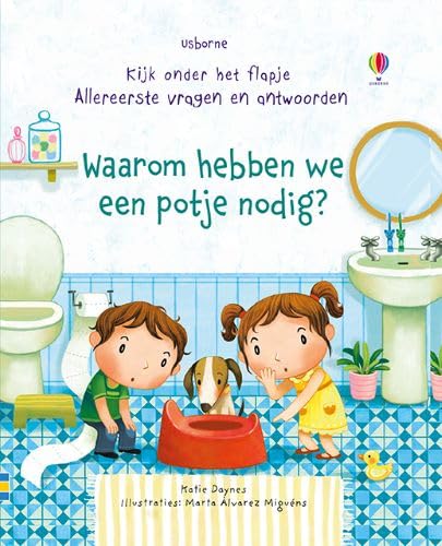 Waarom hebben we een potje nodig ? book