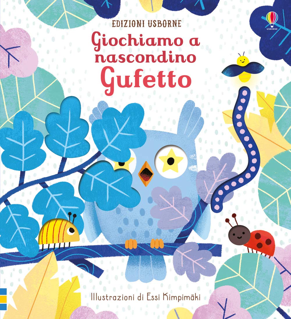 Gufetto. Giochiamo a nascondino. Ediz. a colori (Primi passi) Tiptoi & Games