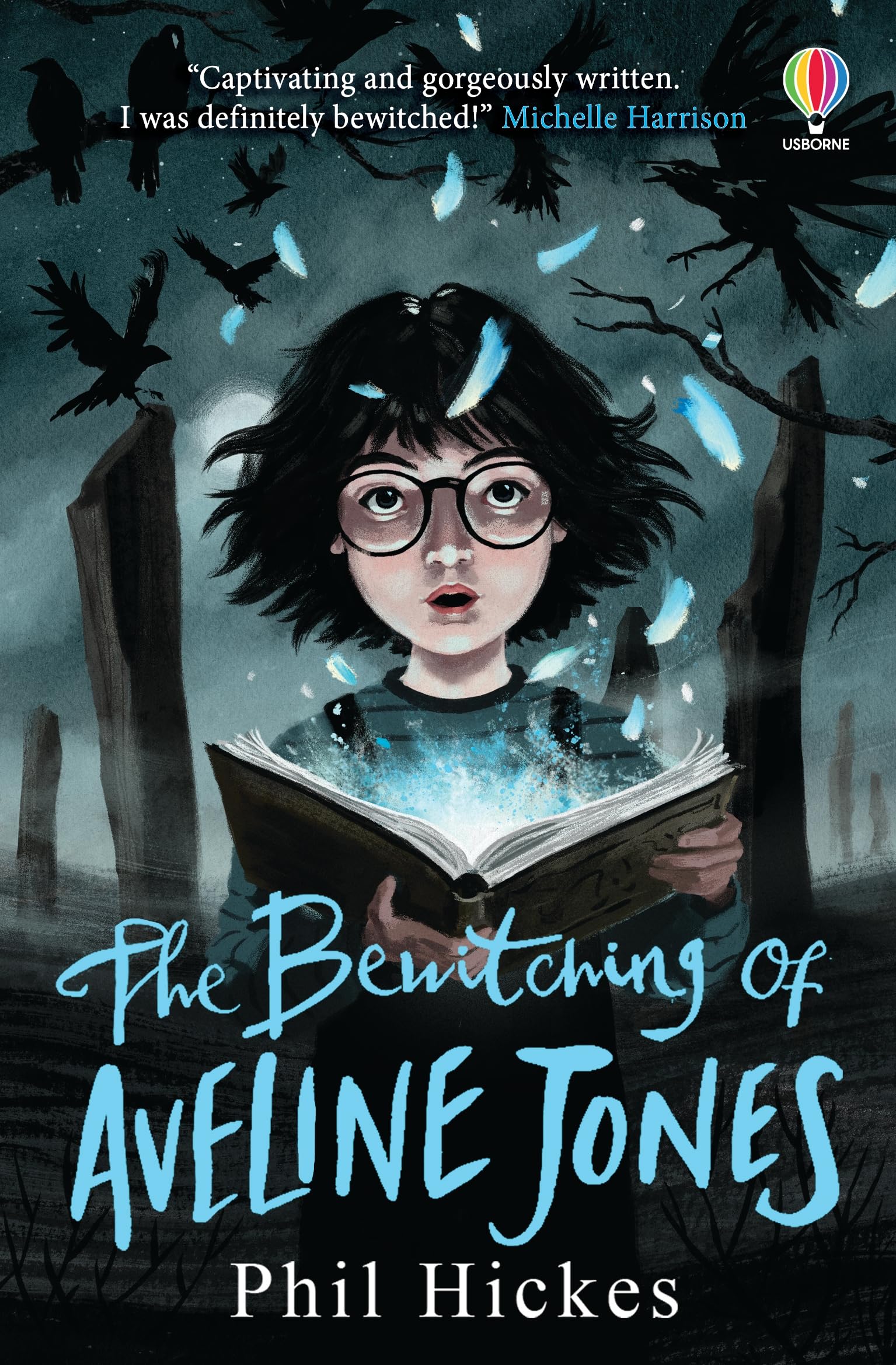 The Bewitching of Aveline Jones Non-fiction