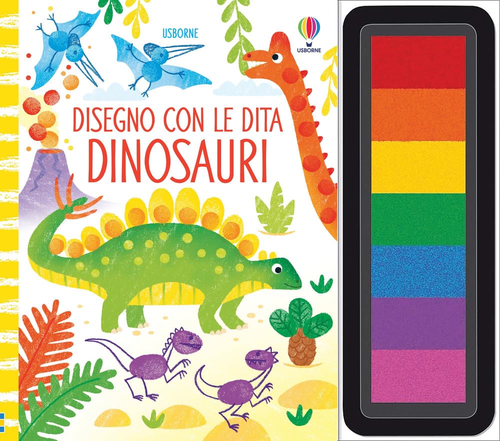Dinosauri. Ediz. a colori. Ediz. a spirale. Con gadget book