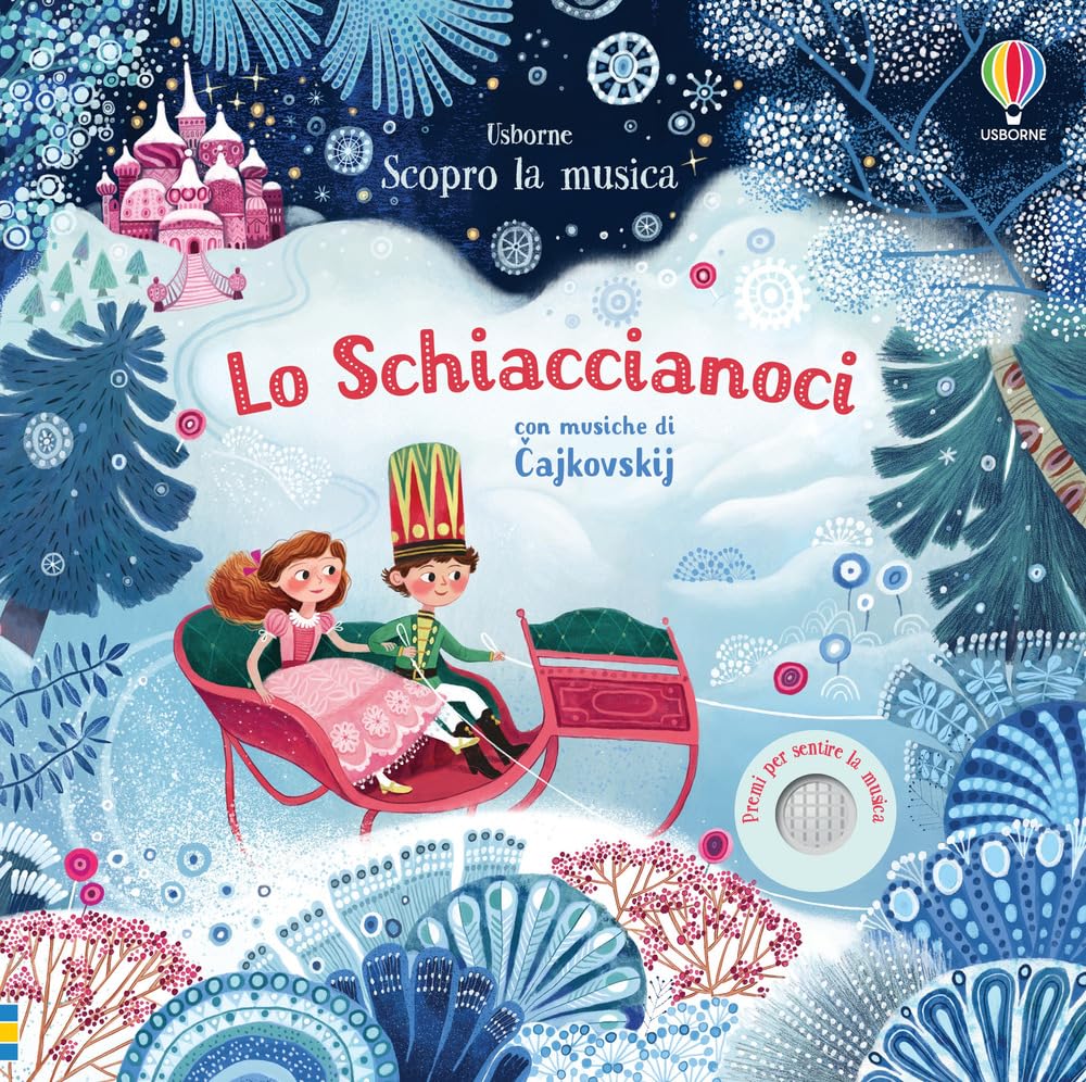 Lo schiaccianoci. Scopro la musica. Ediz. a colori Non-fiction