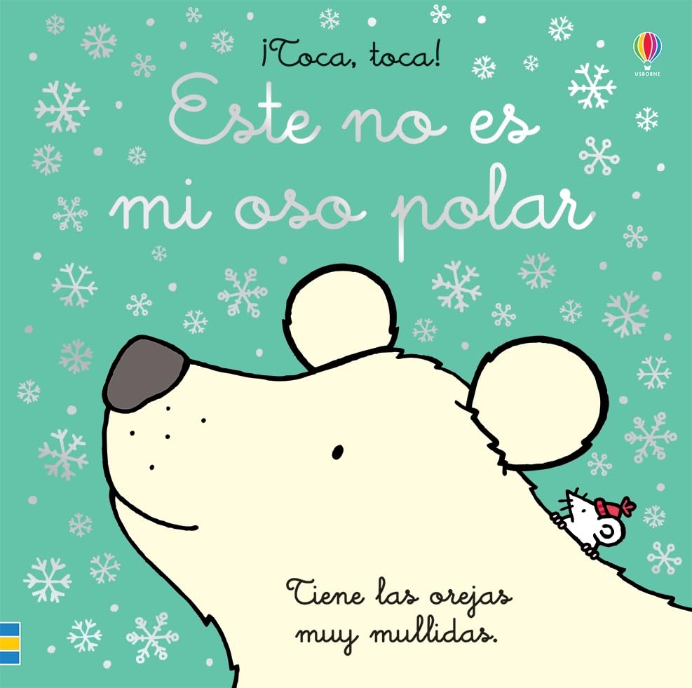 Este no es mi oso polar (¡Toca, toca!) Non-fiction