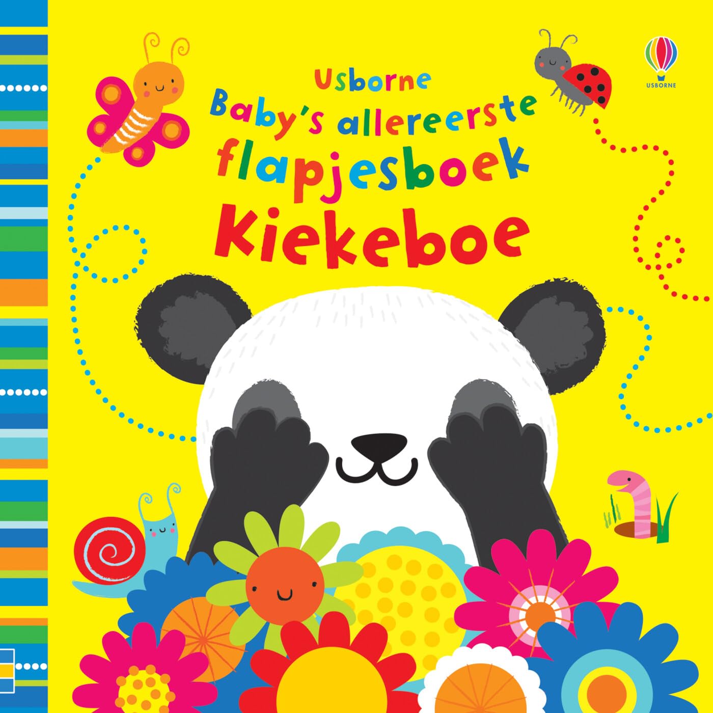 Kiekeboe (Baby's allereerste flapjesboek) Parents & Children