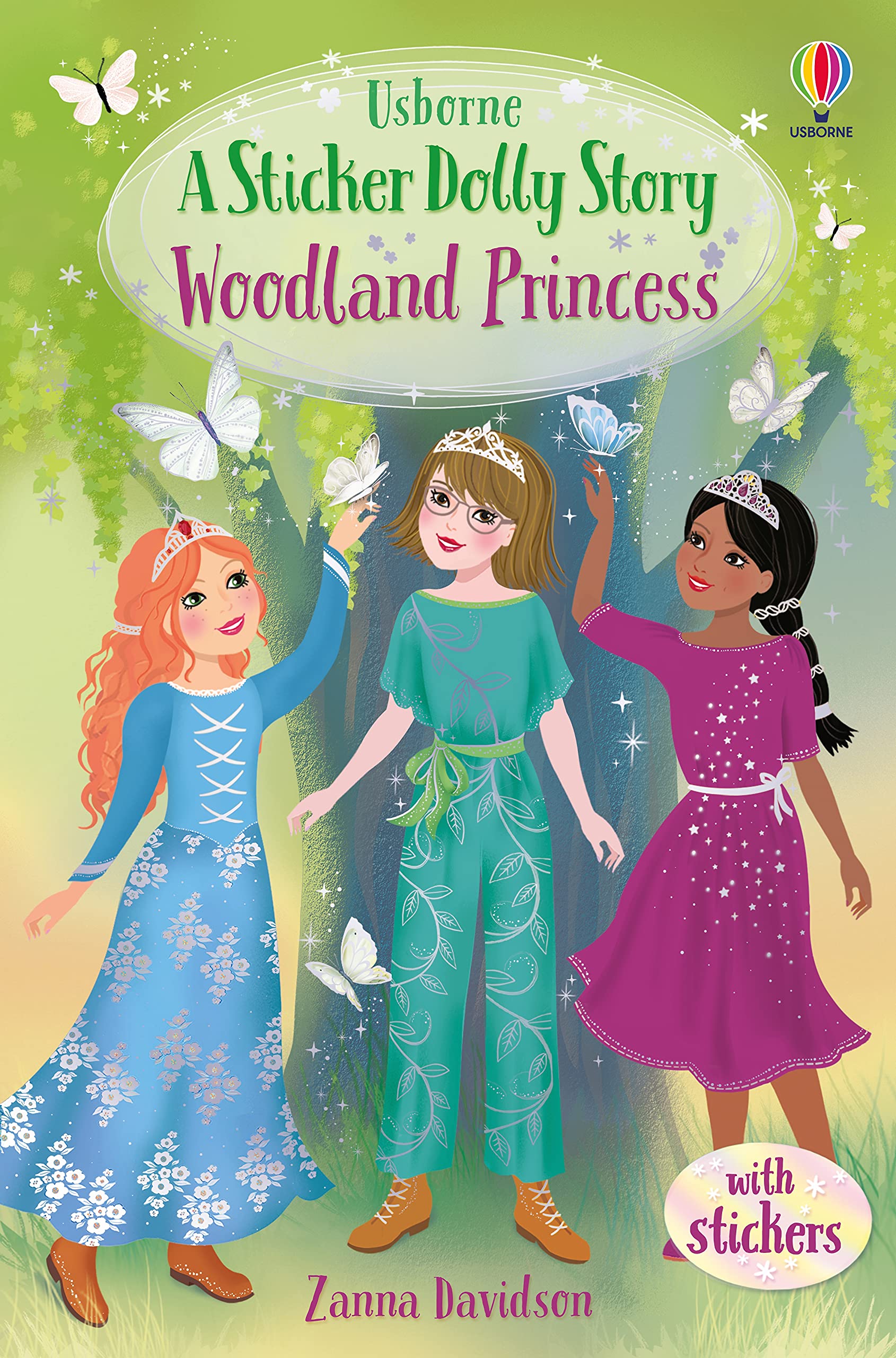 Woodland Princess Non-fiction